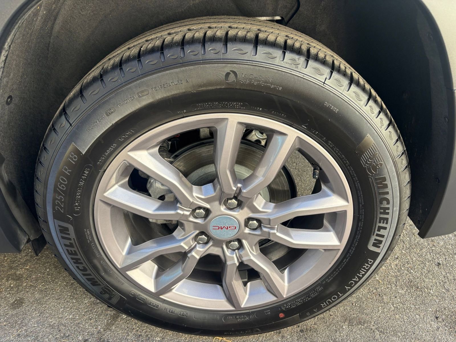 Thumbnail: 2024 GMC Terrain - 30