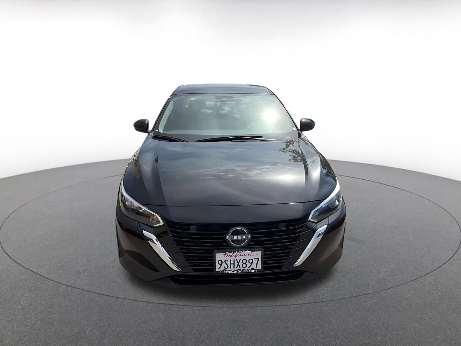 Thumbnail: 2025 Nissan Sentra - 4