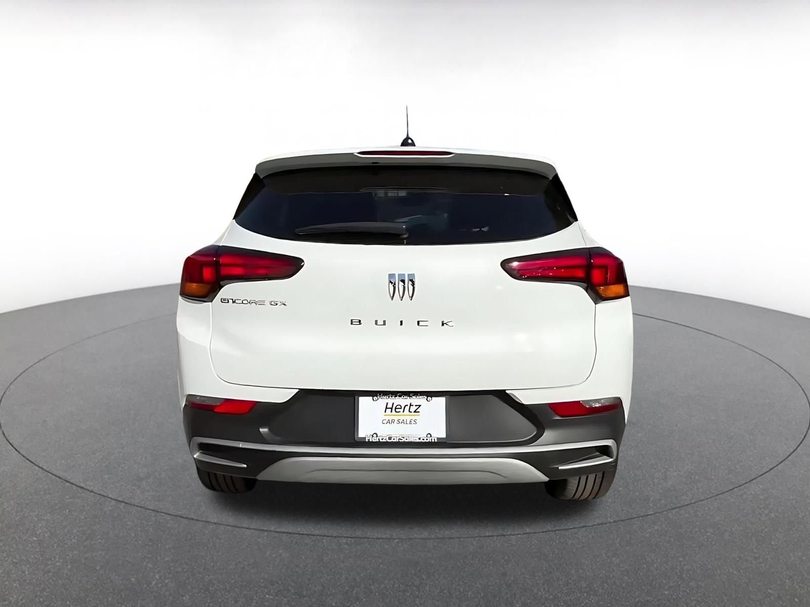 Thumbnail: 2025 Buick Encore GX - 12