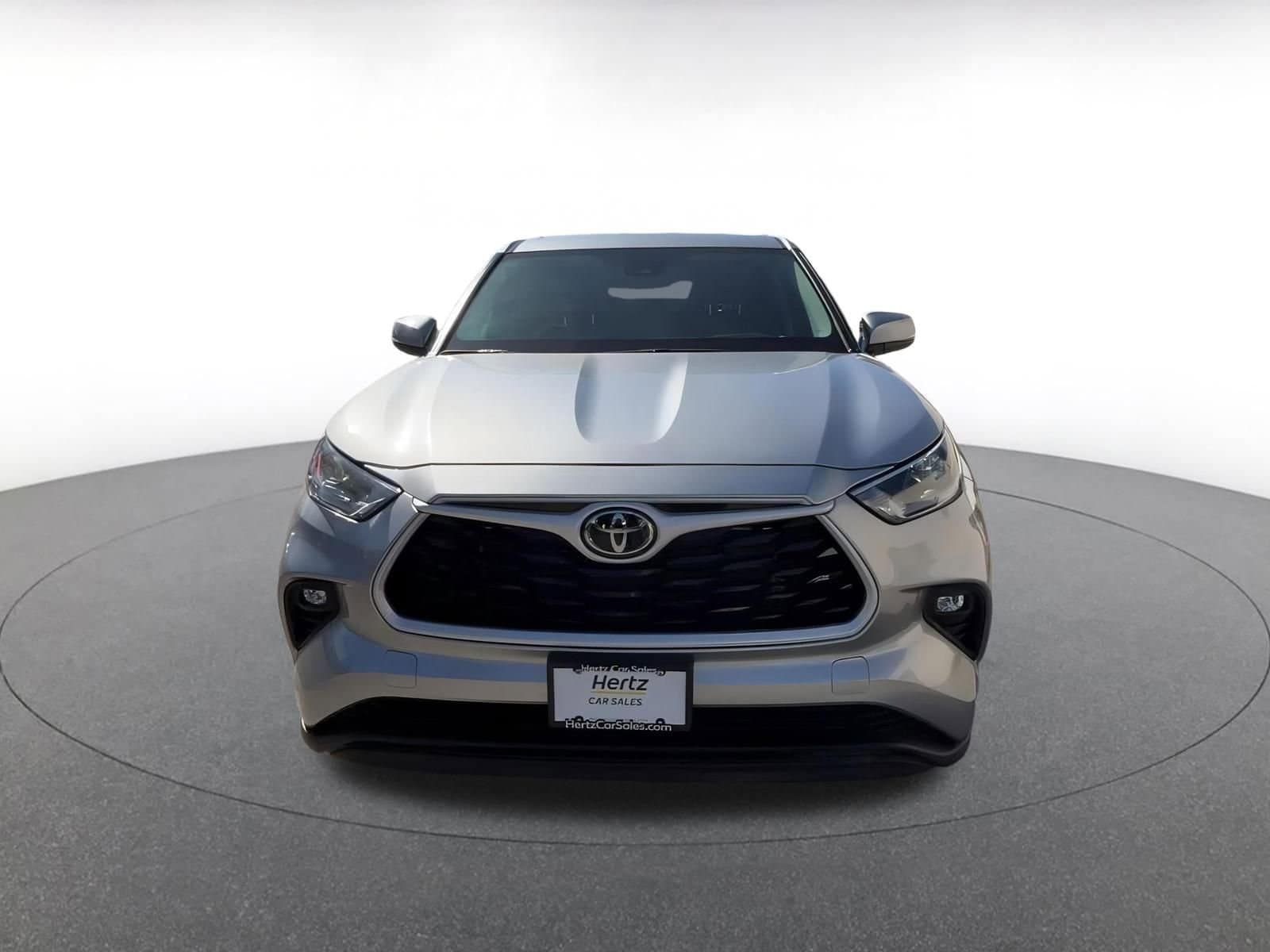 Thumbnail: 2025 Toyota Highlander - 4