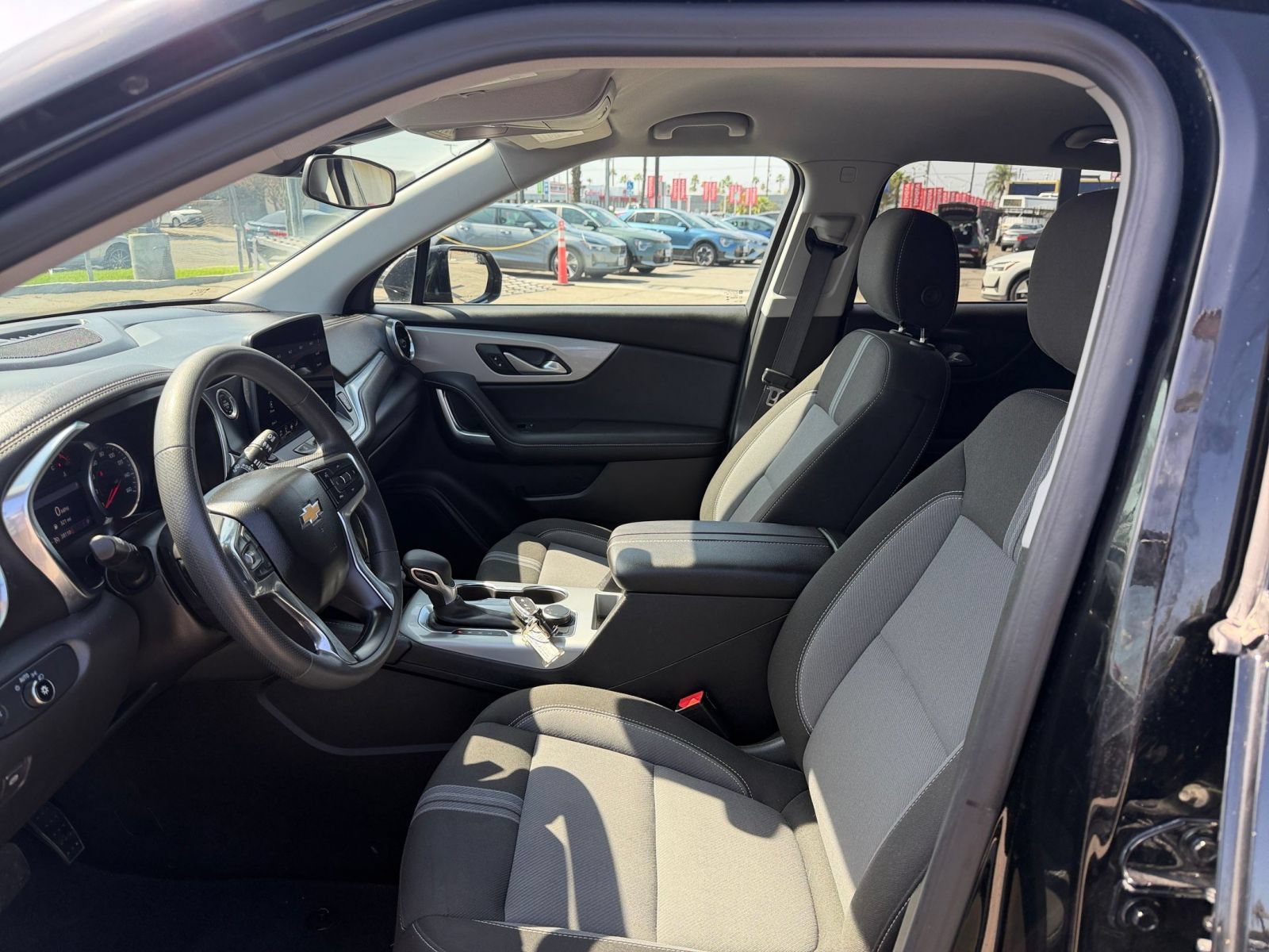 Thumbnail: 2025 Chevrolet Blazer - 27