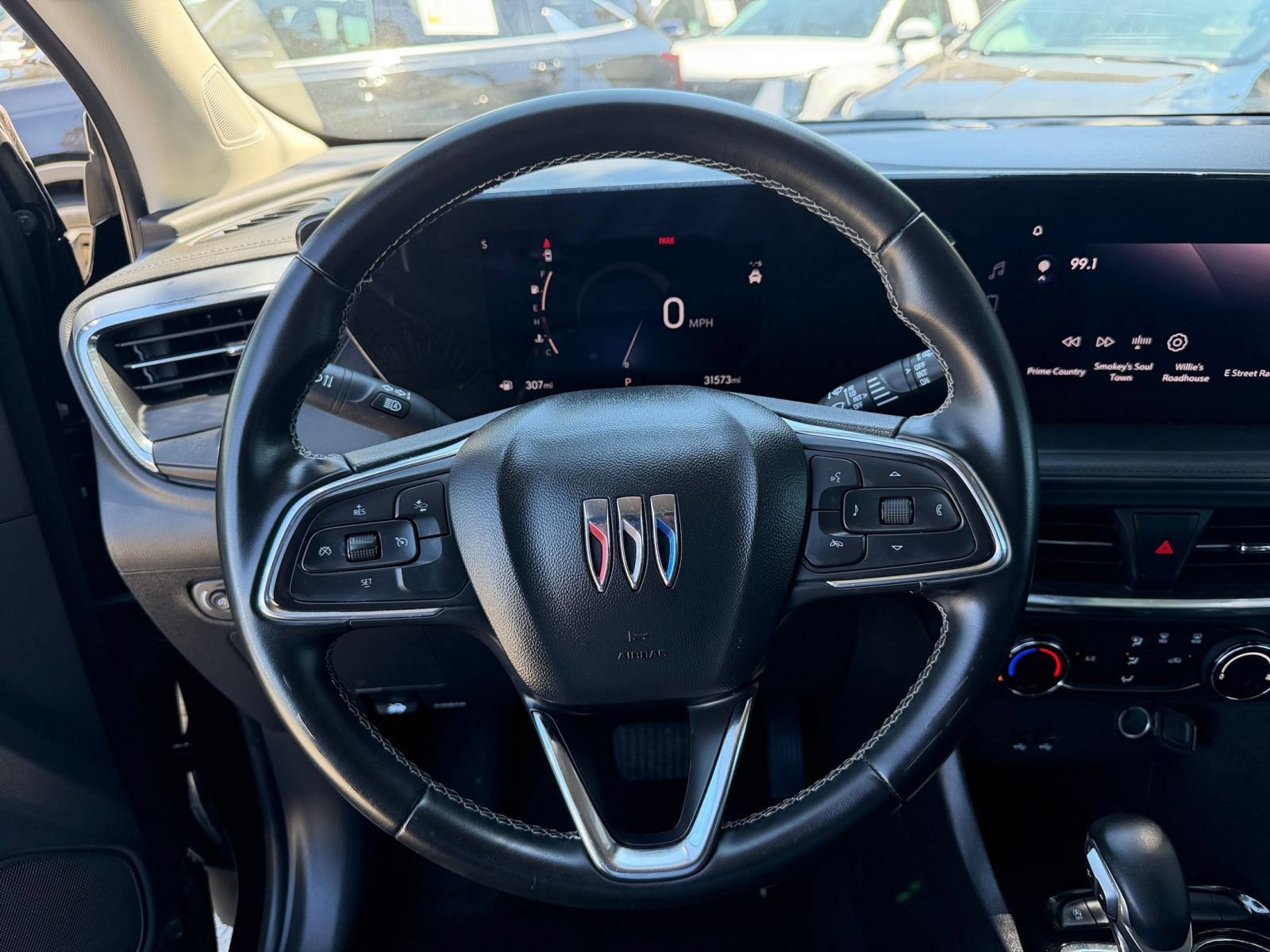 Thumbnail: 2025 Buick Encore GX - 25