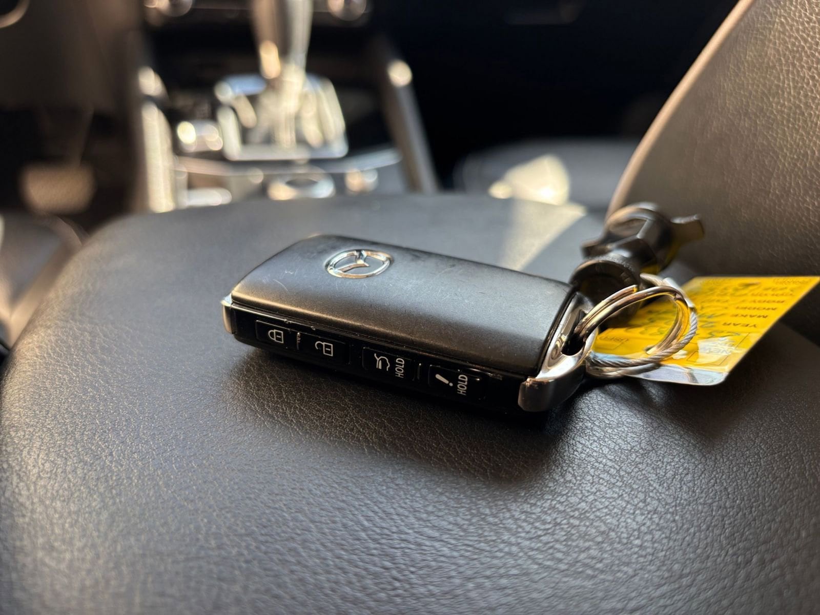 Thumbnail: 2025 Mazda CX-5 - 22