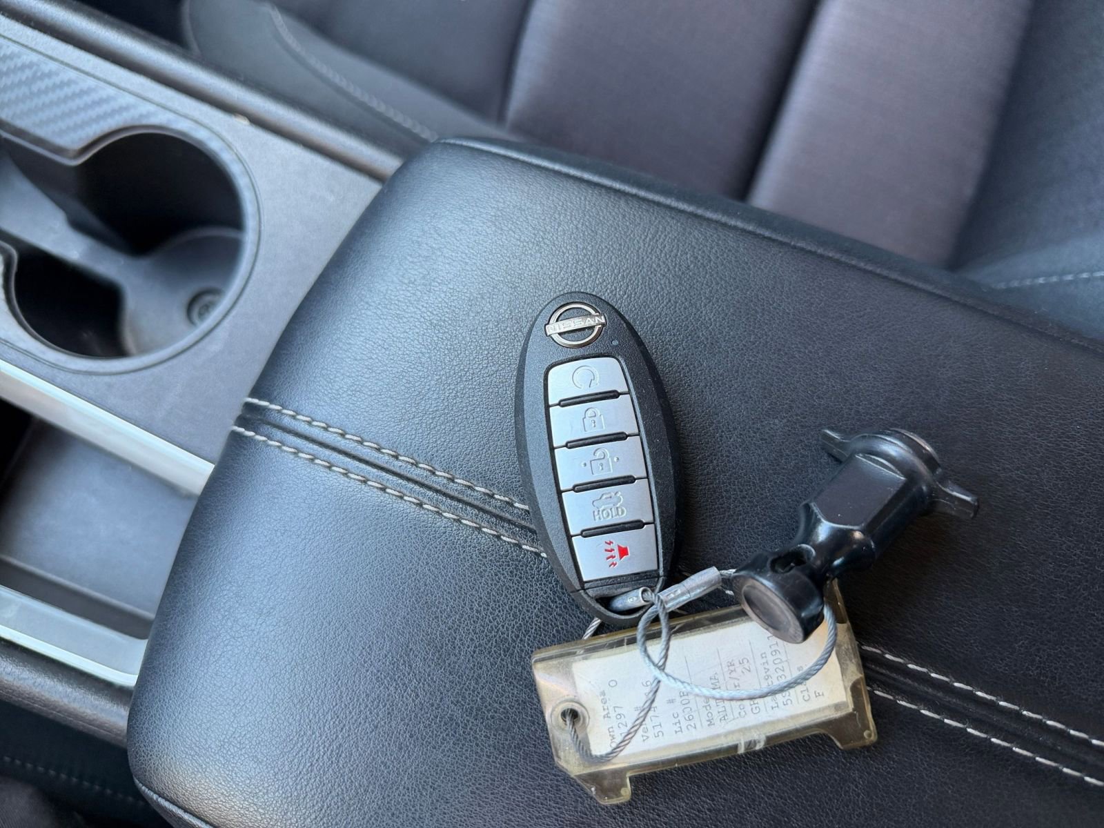 Thumbnail: 2025 Nissan Altima - 24