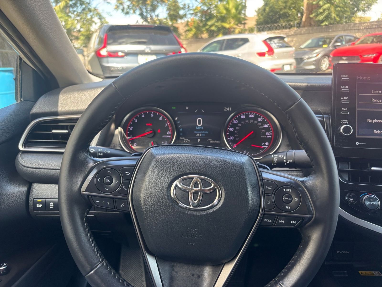 Thumbnail: 2022 Toyota Camry - 34