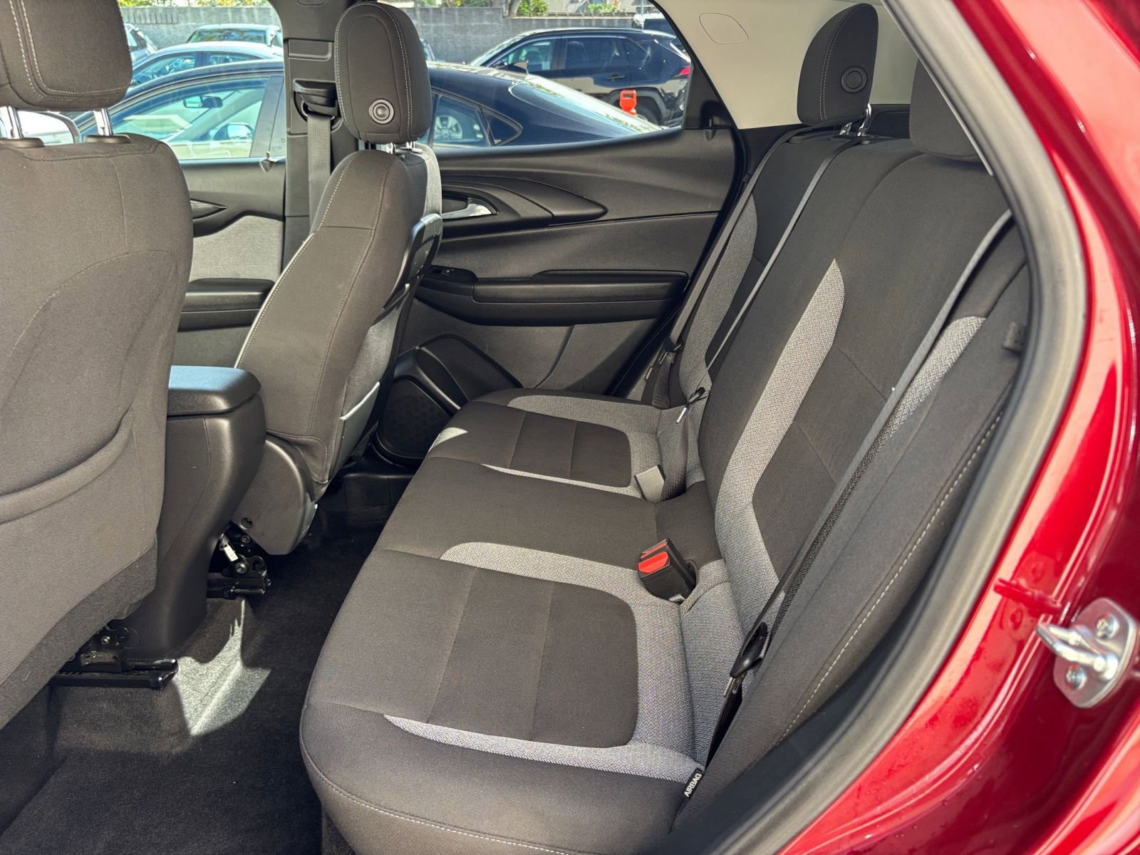 Thumbnail: 2025 Chevrolet TrailBlazer - 25