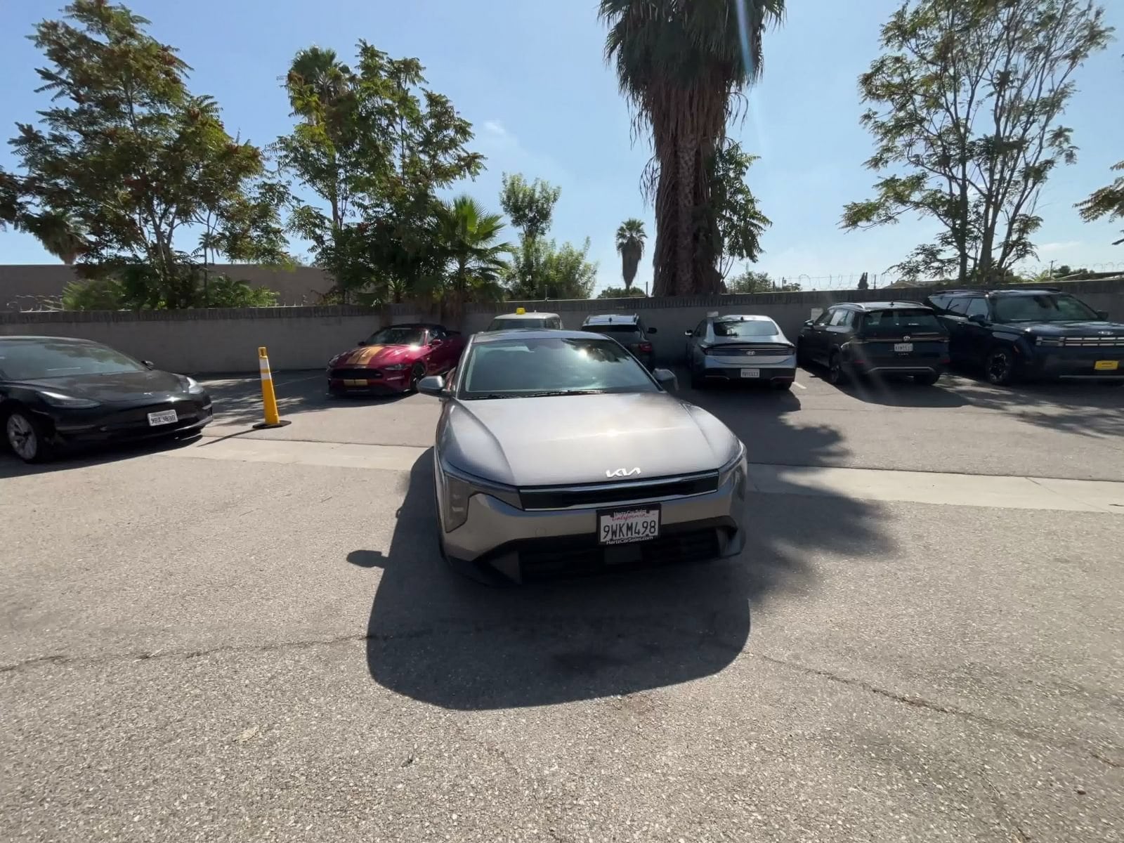 Thumbnail: 2026 Kia K4 - 3