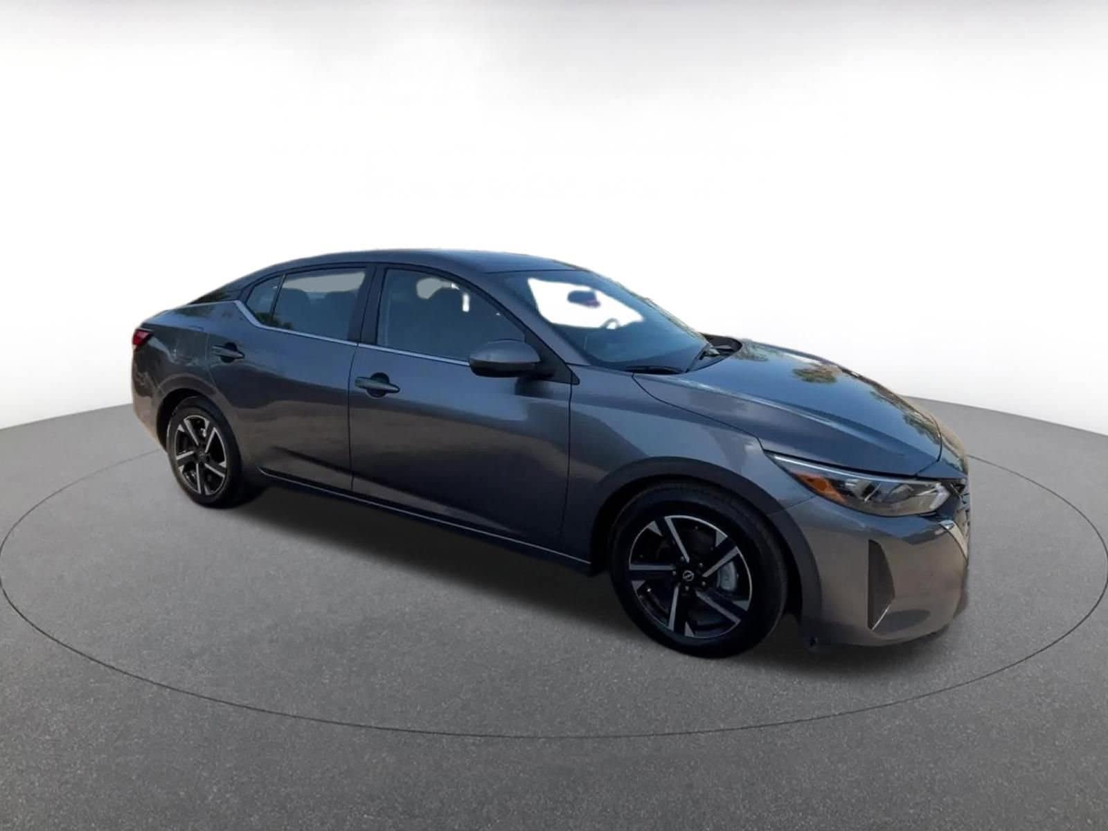 Thumbnail: 2025 Nissan Sentra - 2