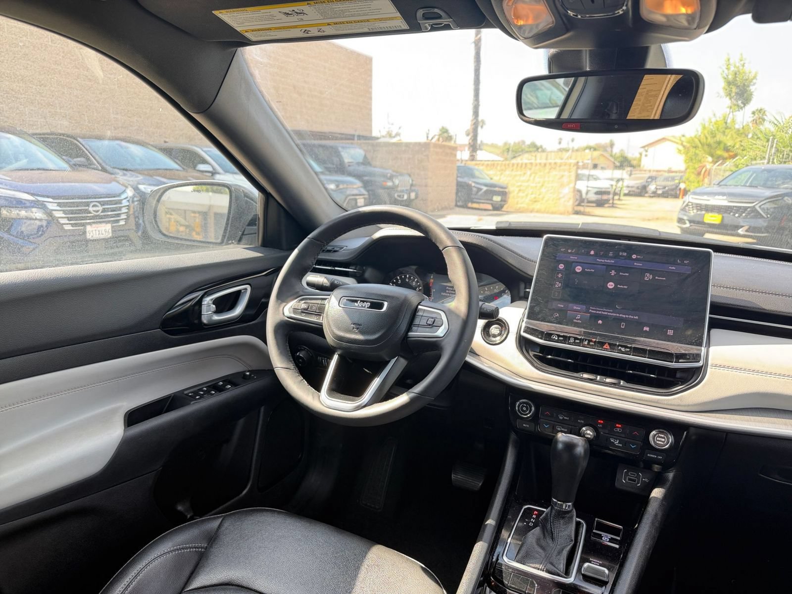 Thumbnail: 2025 Jeep Compass - 34