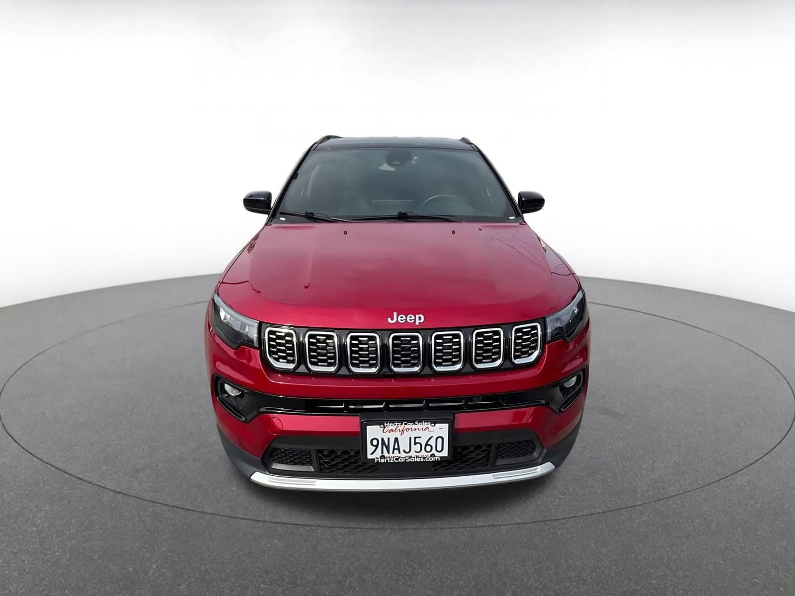 Thumbnail: 2025 Jeep Compass - 4