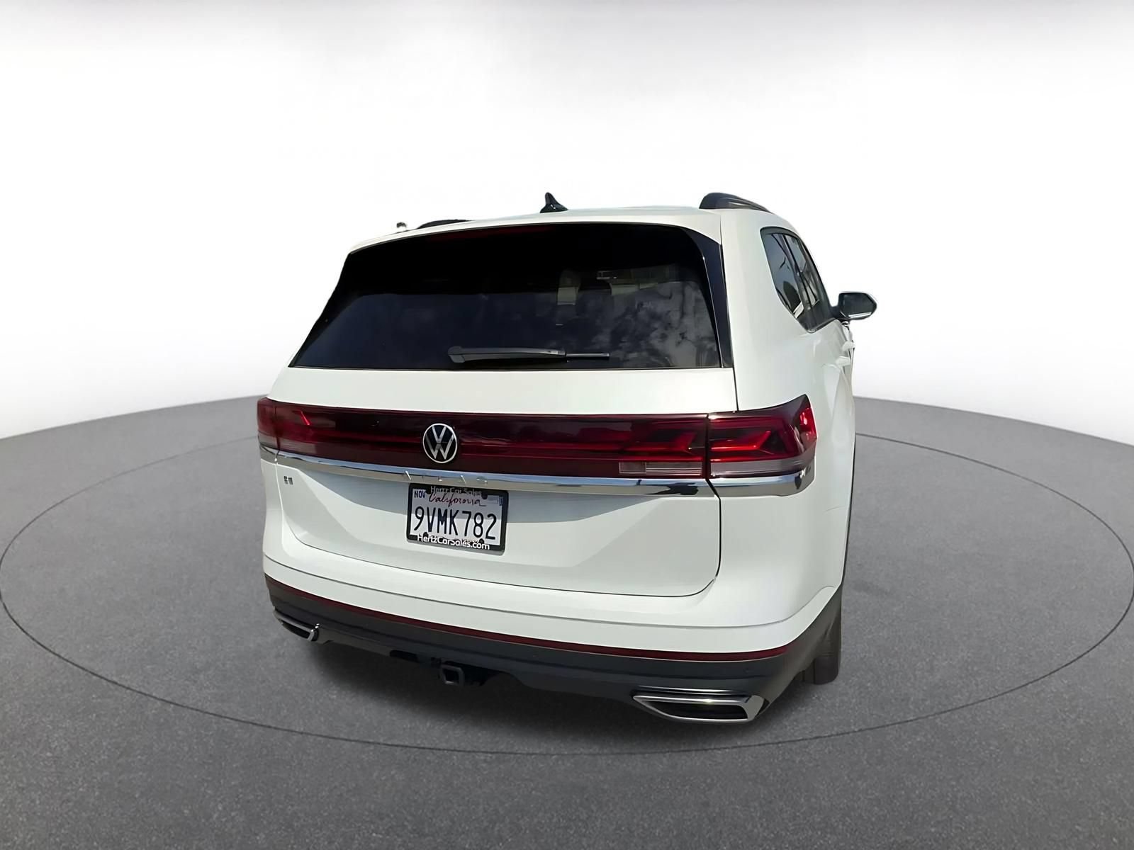 Thumbnail: 2026 Volkswagen Atlas - 13