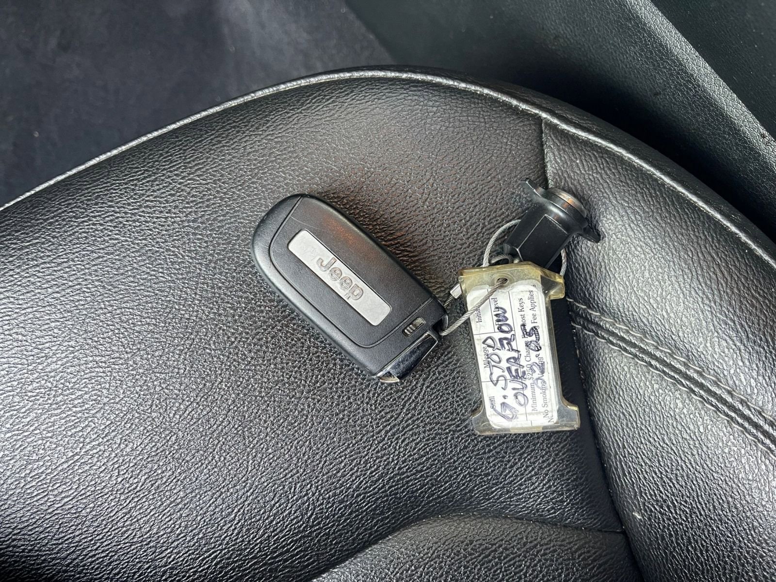 Thumbnail: 2025 Jeep Compass - 21