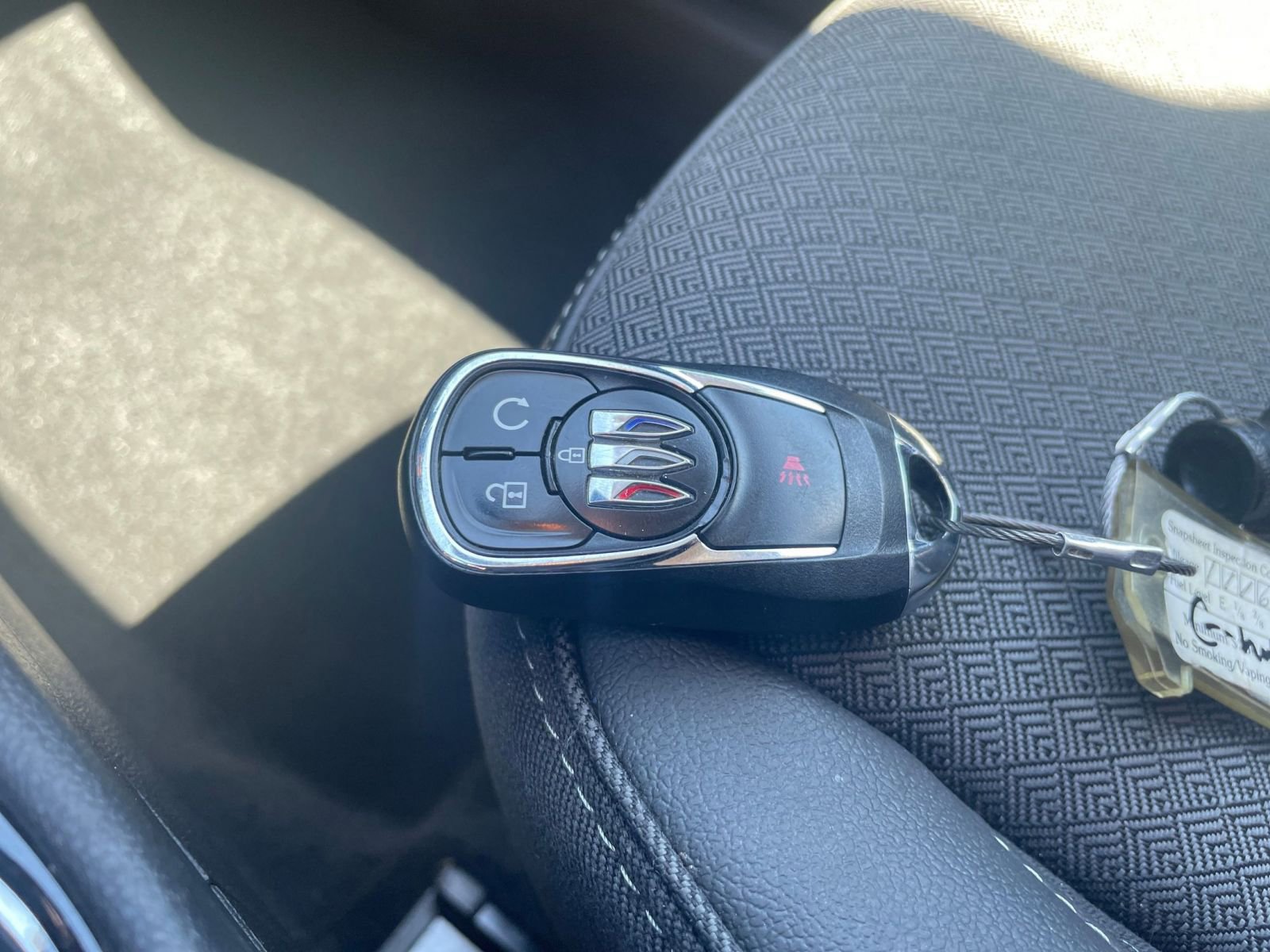 Thumbnail: 2025 Buick Encore GX - 21