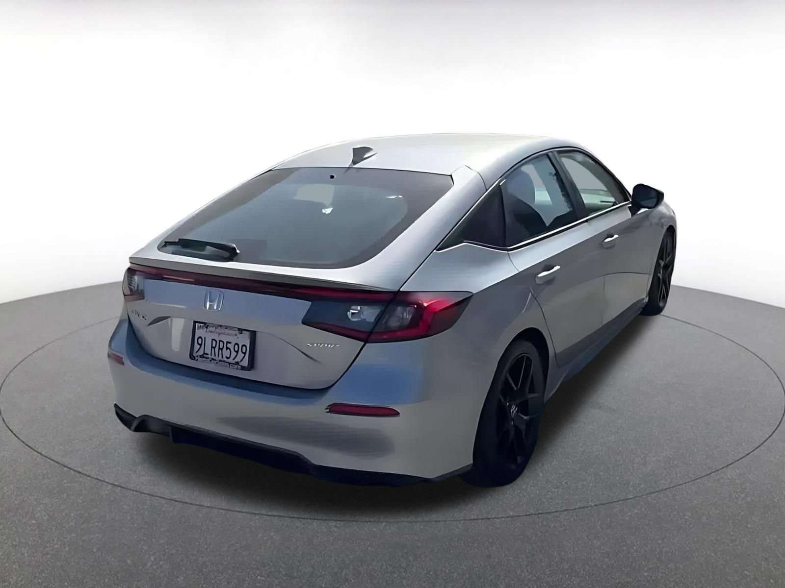 Thumbnail: 2024 Honda Civic - 14