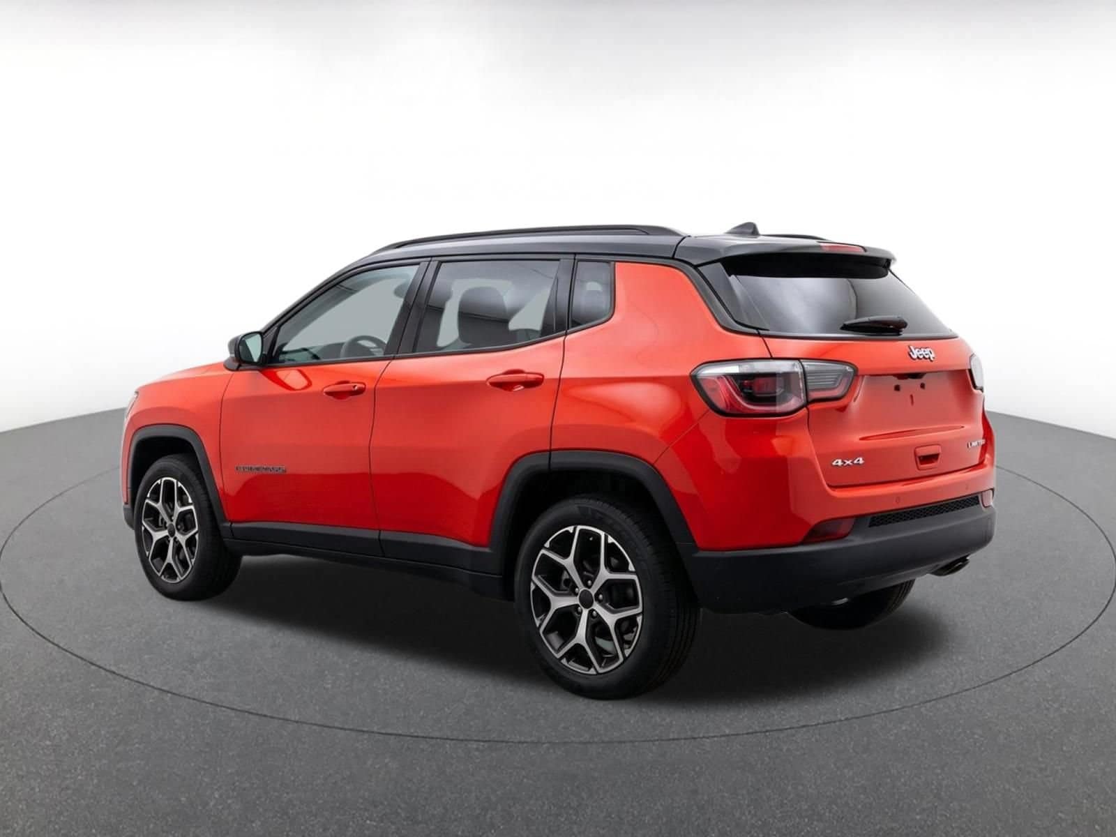Thumbnail: 2025 Jeep Compass - 5