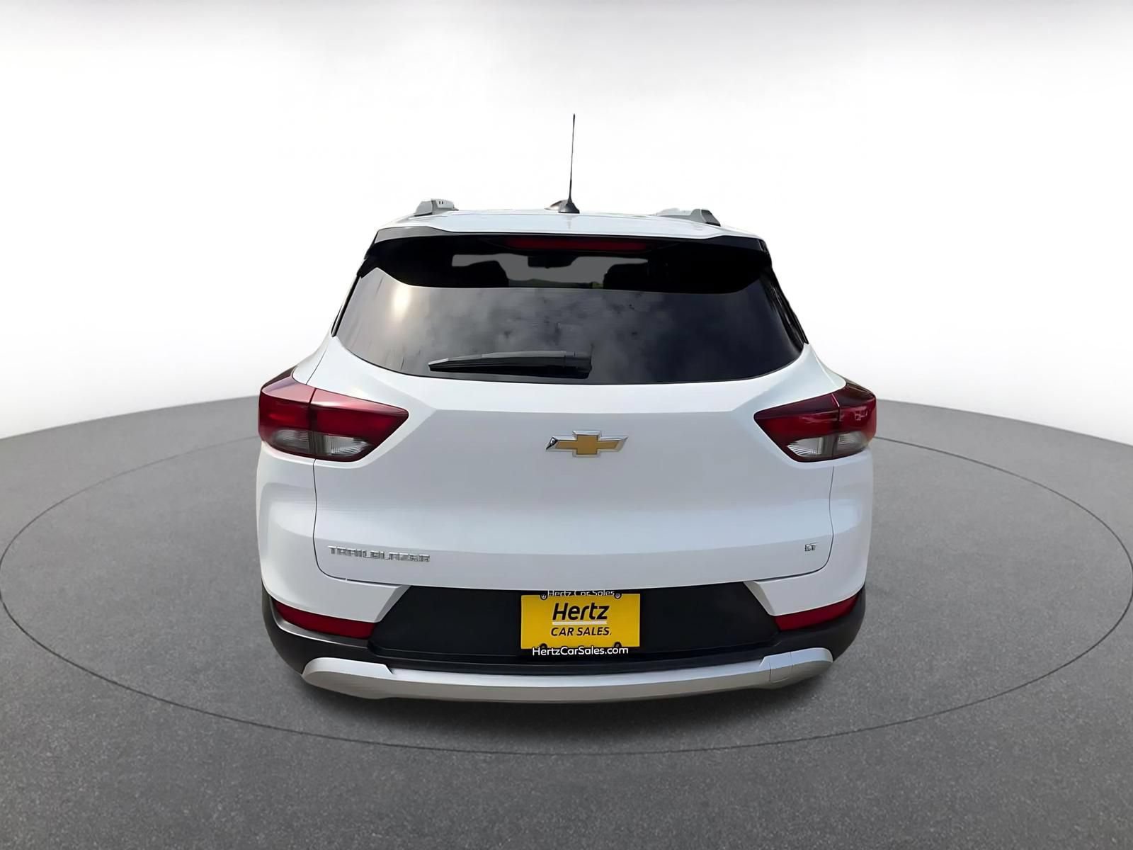 Thumbnail: 2025 Chevrolet TrailBlazer - 12