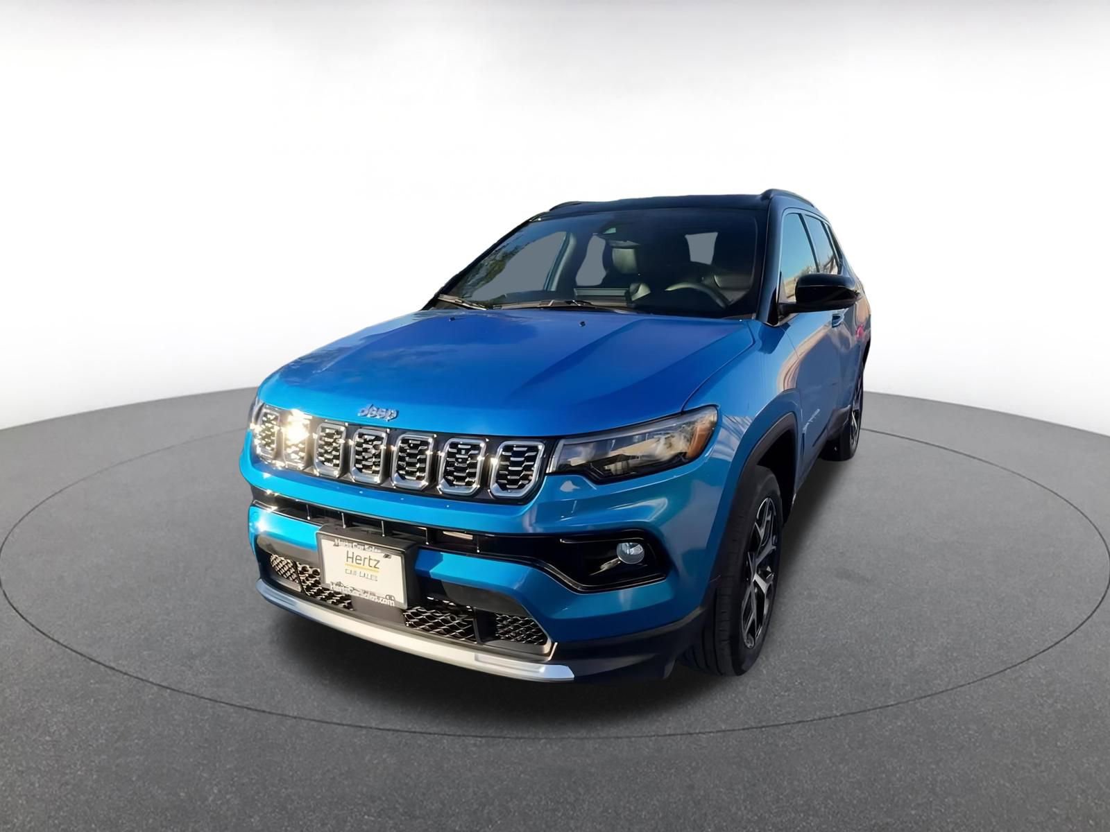 Thumbnail: 2025 Jeep Compass - 7