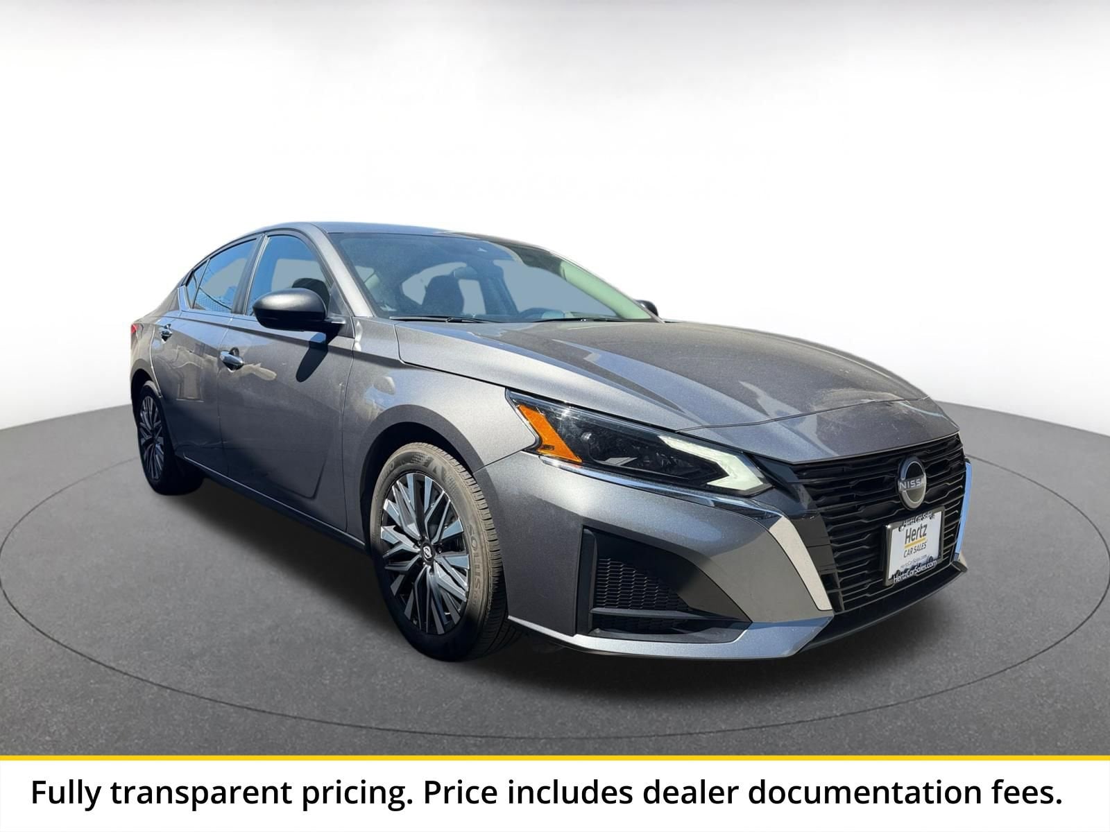 Thumbnail: 2025 Nissan Altima - 1