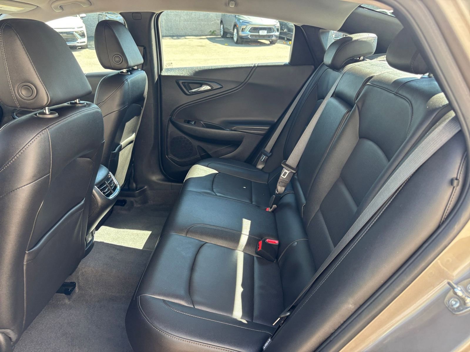 Thumbnail: 2024 Chevrolet Malibu - 25