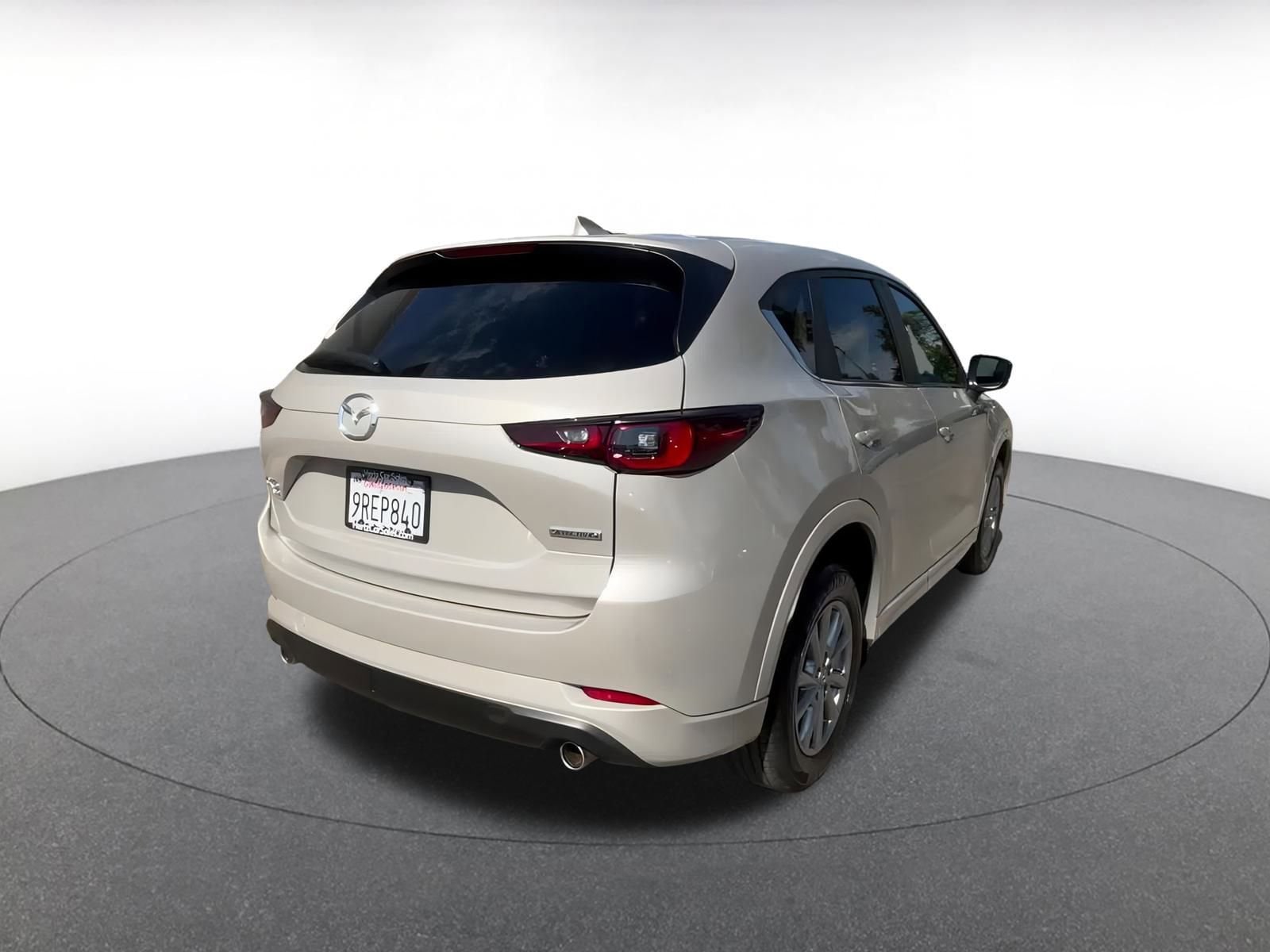 Thumbnail: 2025 Mazda CX-5 - 15