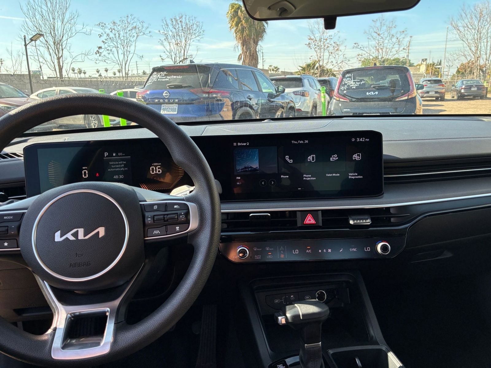 Thumbnail: 2025 Kia K5 - 34