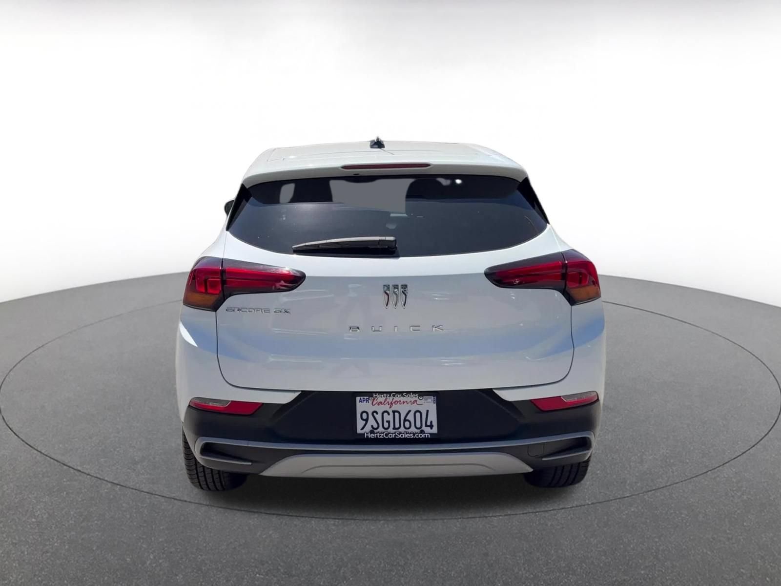 Thumbnail: 2025 Buick Encore GX - 10