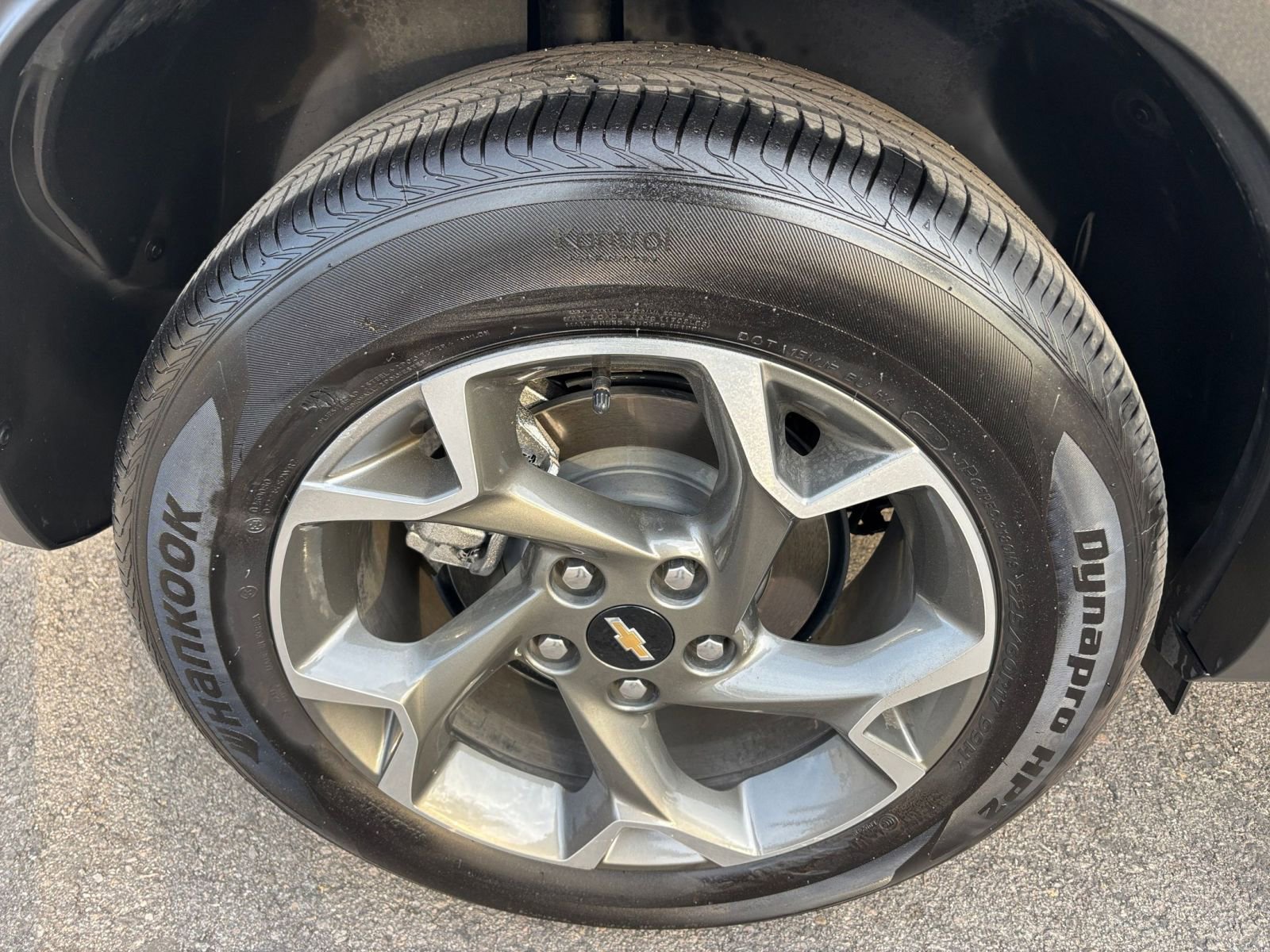 Thumbnail: 2025 Chevrolet Trax - 30