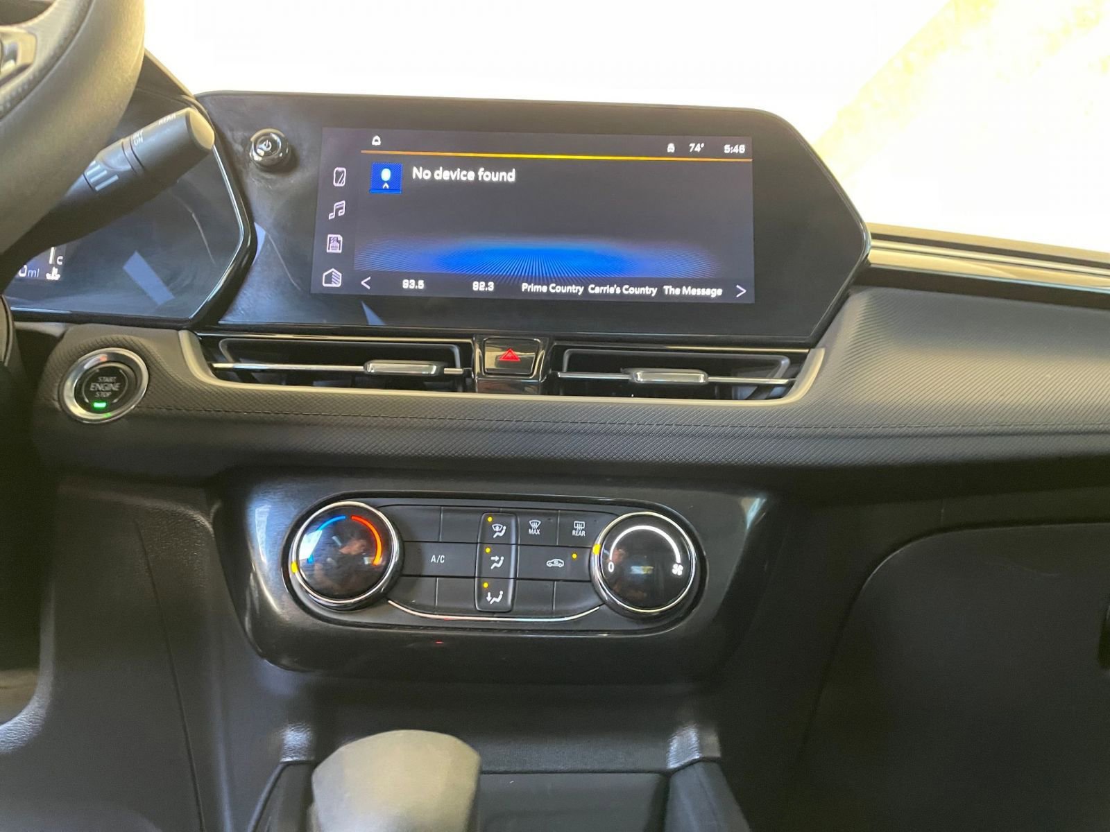 Thumbnail: 2025 Chevrolet TrailBlazer - 20