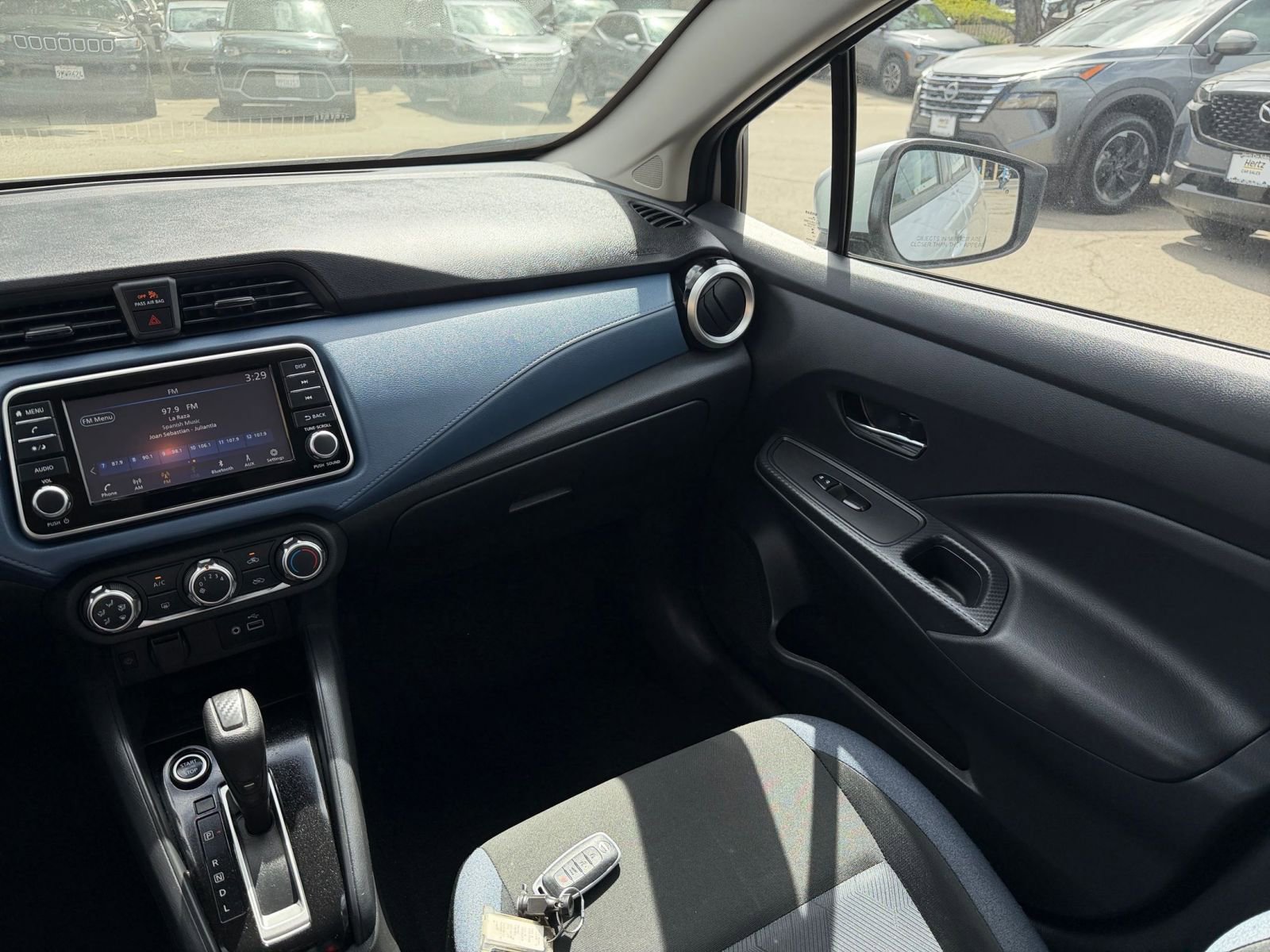 Thumbnail: 2025 Nissan Versa - 33