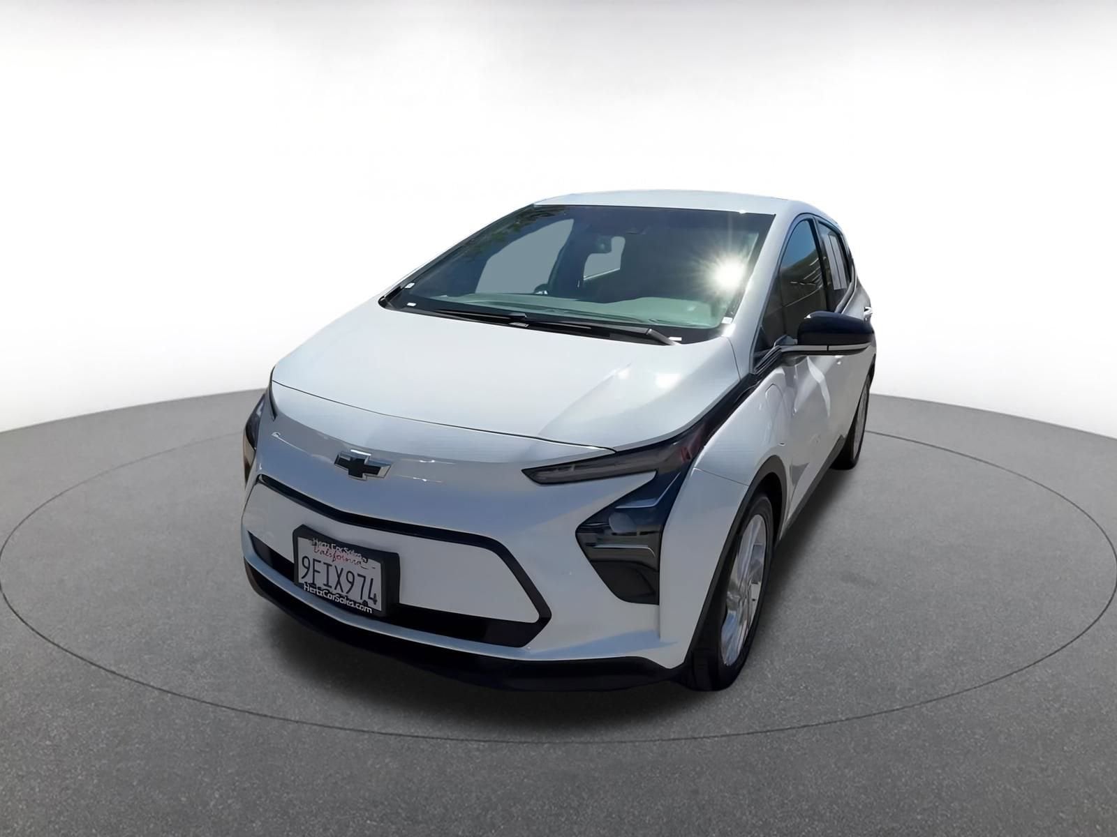 Thumbnail: 2023 Chevrolet Bolt EV - 7