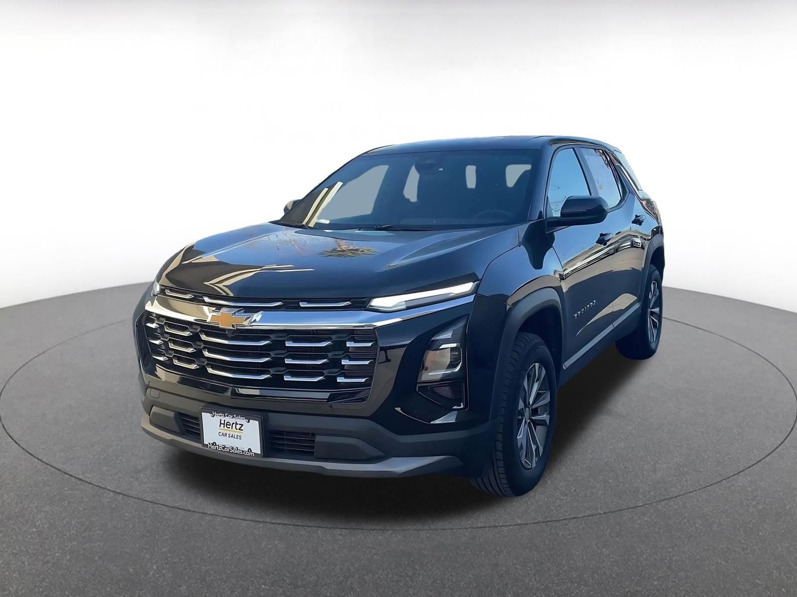 Thumbnail: 2025 Chevrolet Equinox - 4