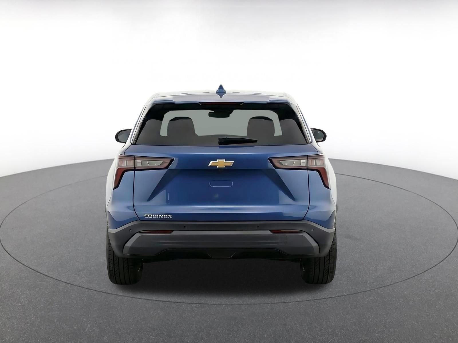 Thumbnail: 2025 Chevrolet Equinox - 8