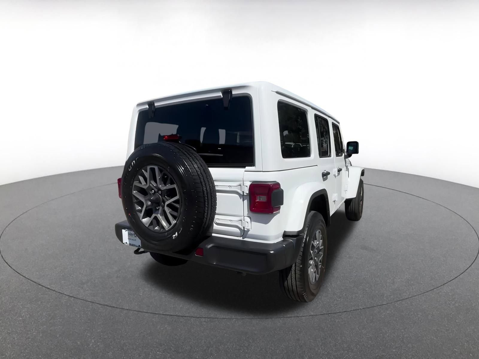 Thumbnail: 2025 Jeep Wrangler - 14
