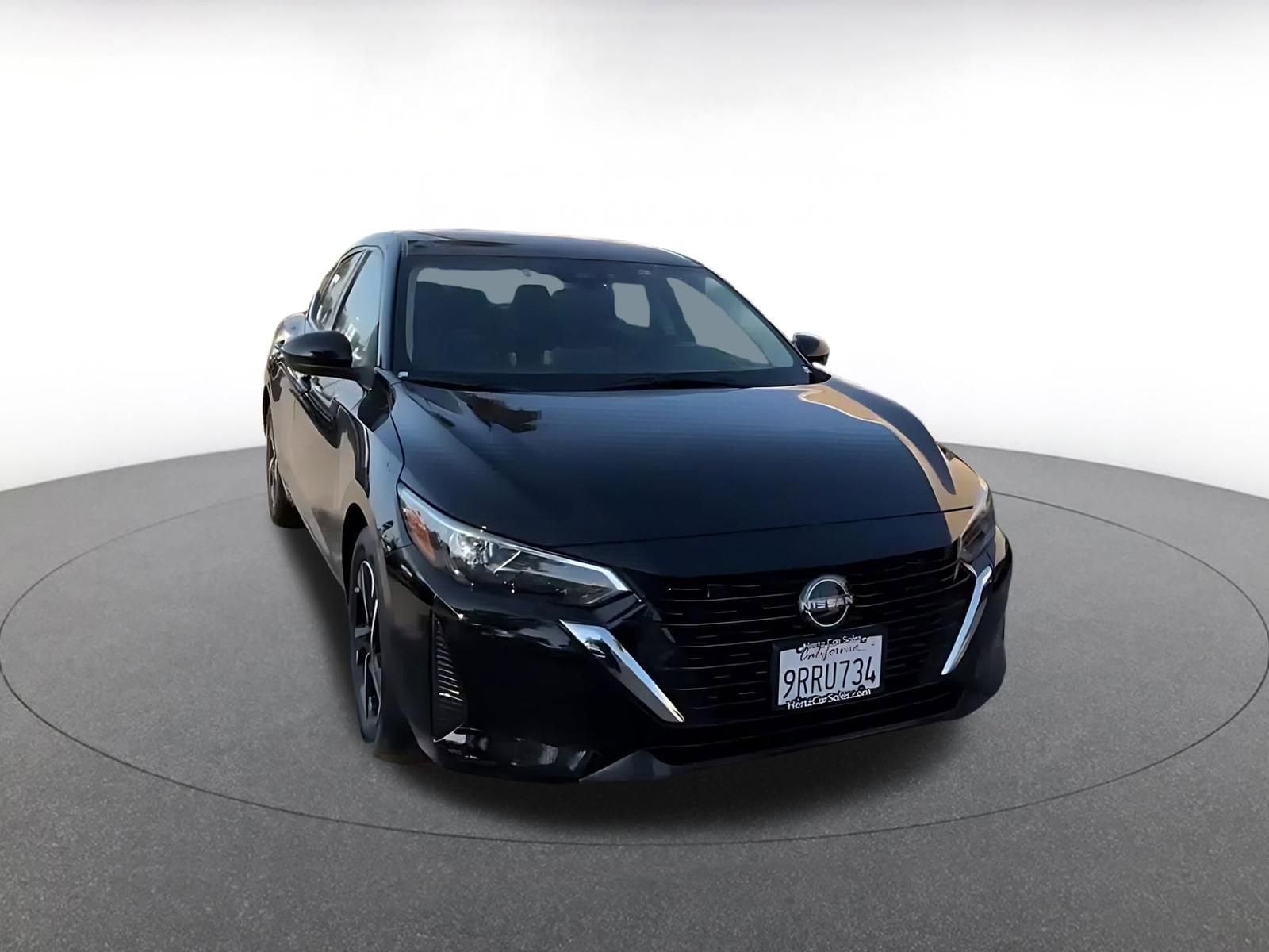 Thumbnail: 2025 Nissan Sentra - 3