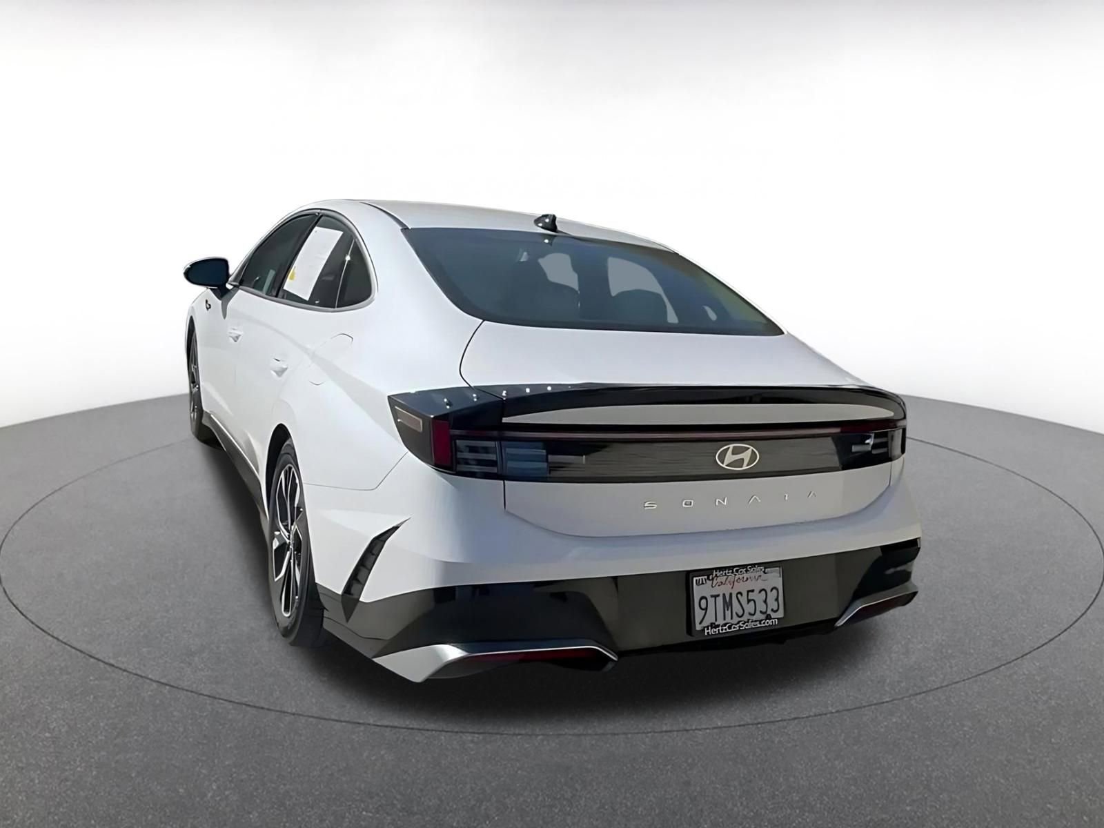 Thumbnail: 2025 Hyundai Sonata - 4