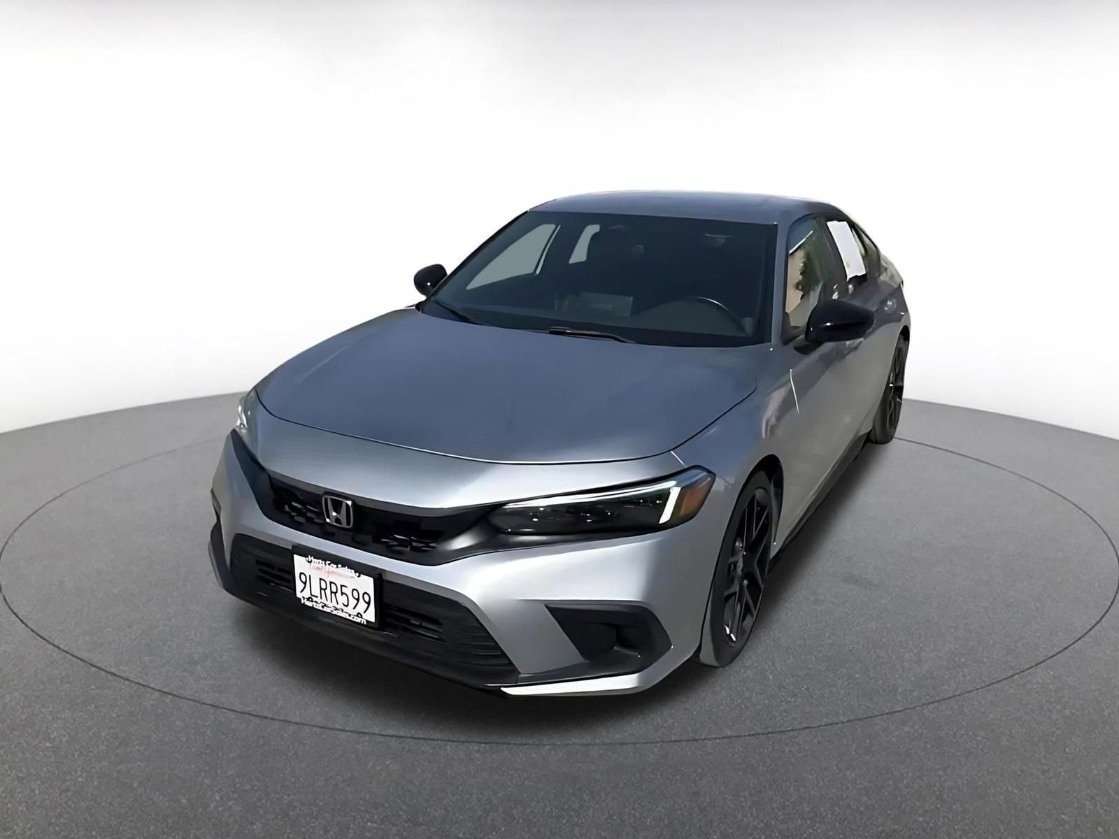 Thumbnail: 2024 Honda Civic - 7