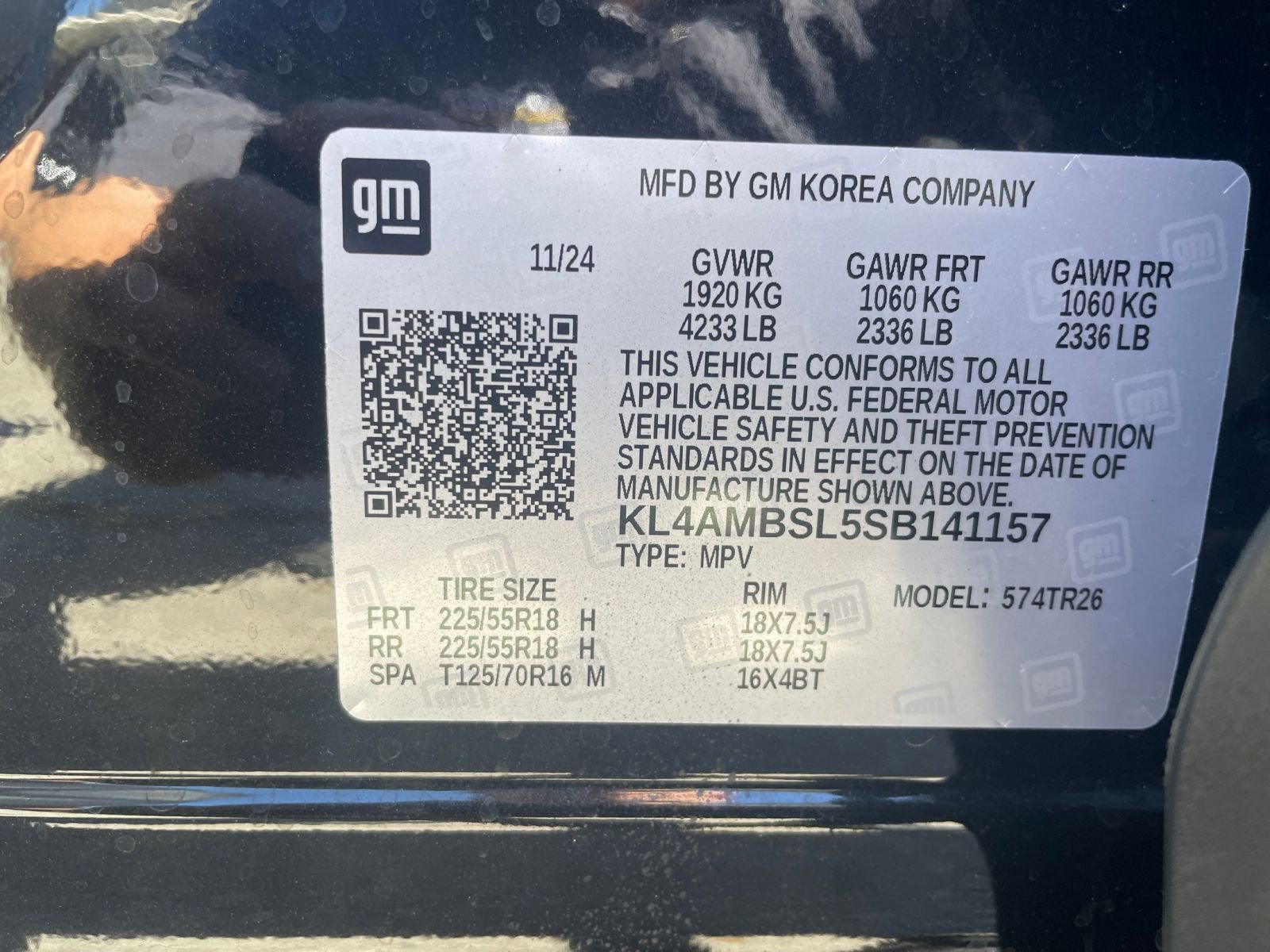 Thumbnail: 2025 Buick Encore GX - 28