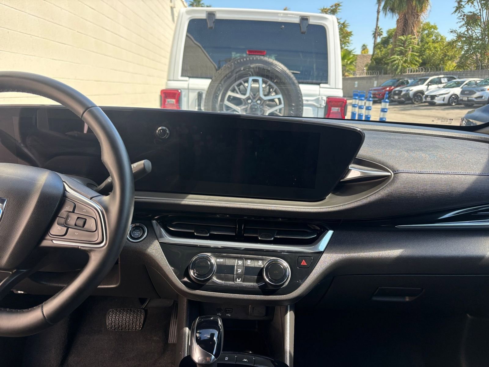 Thumbnail: 2025 Buick Envista - 18