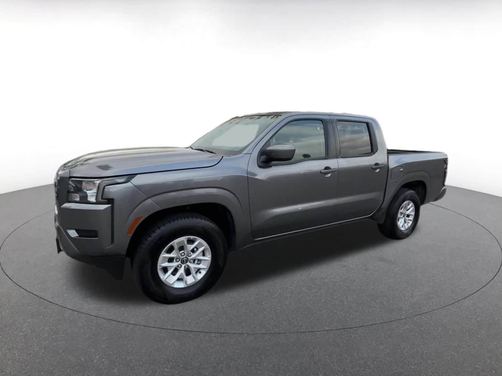Thumbnail: 2024 Nissan Frontier - 8
