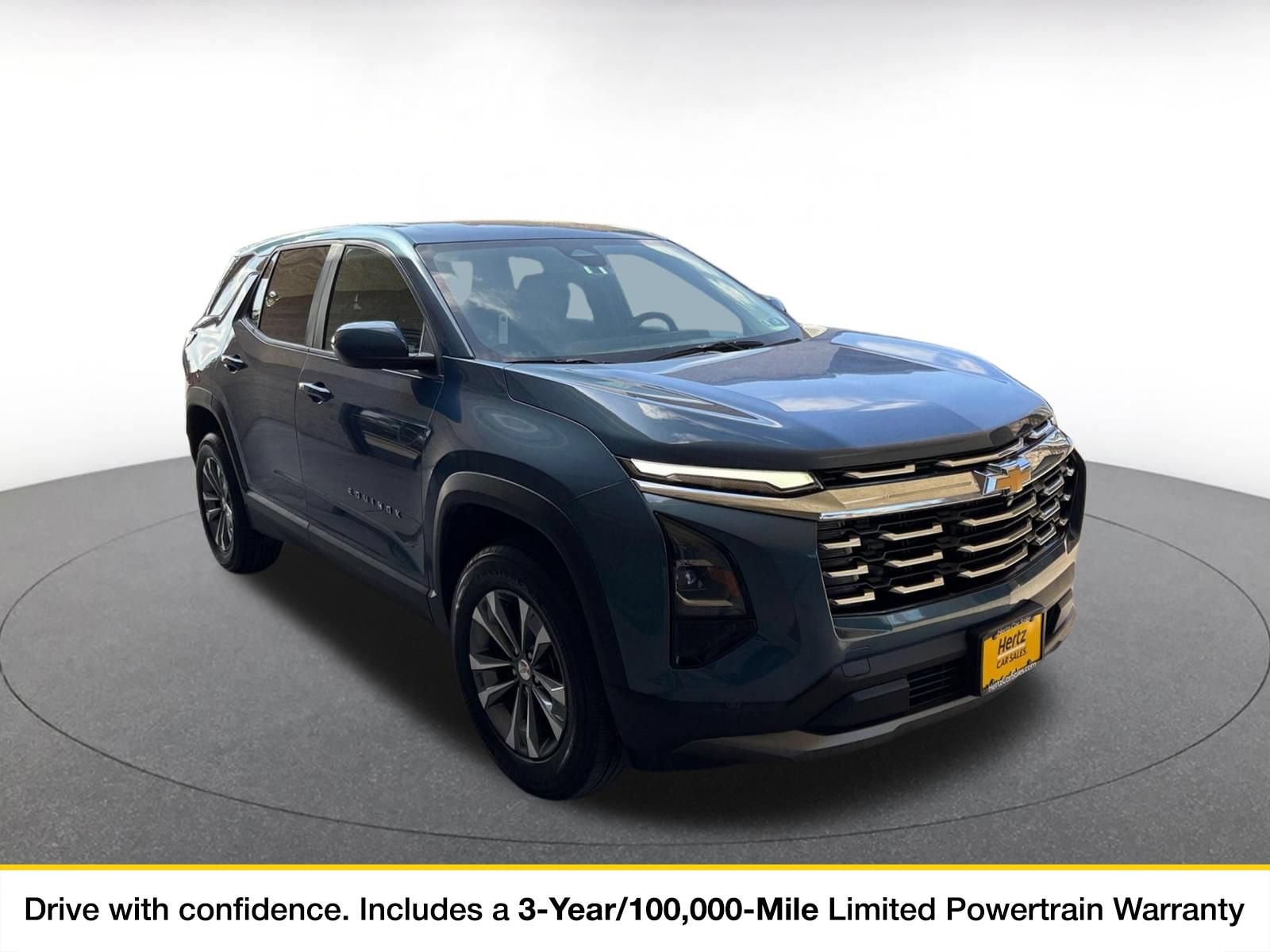 Thumbnail: 2025 Chevrolet Equinox - 1