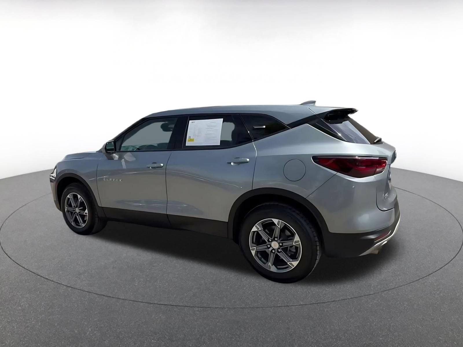 Thumbnail: 2025 Chevrolet Blazer - 9