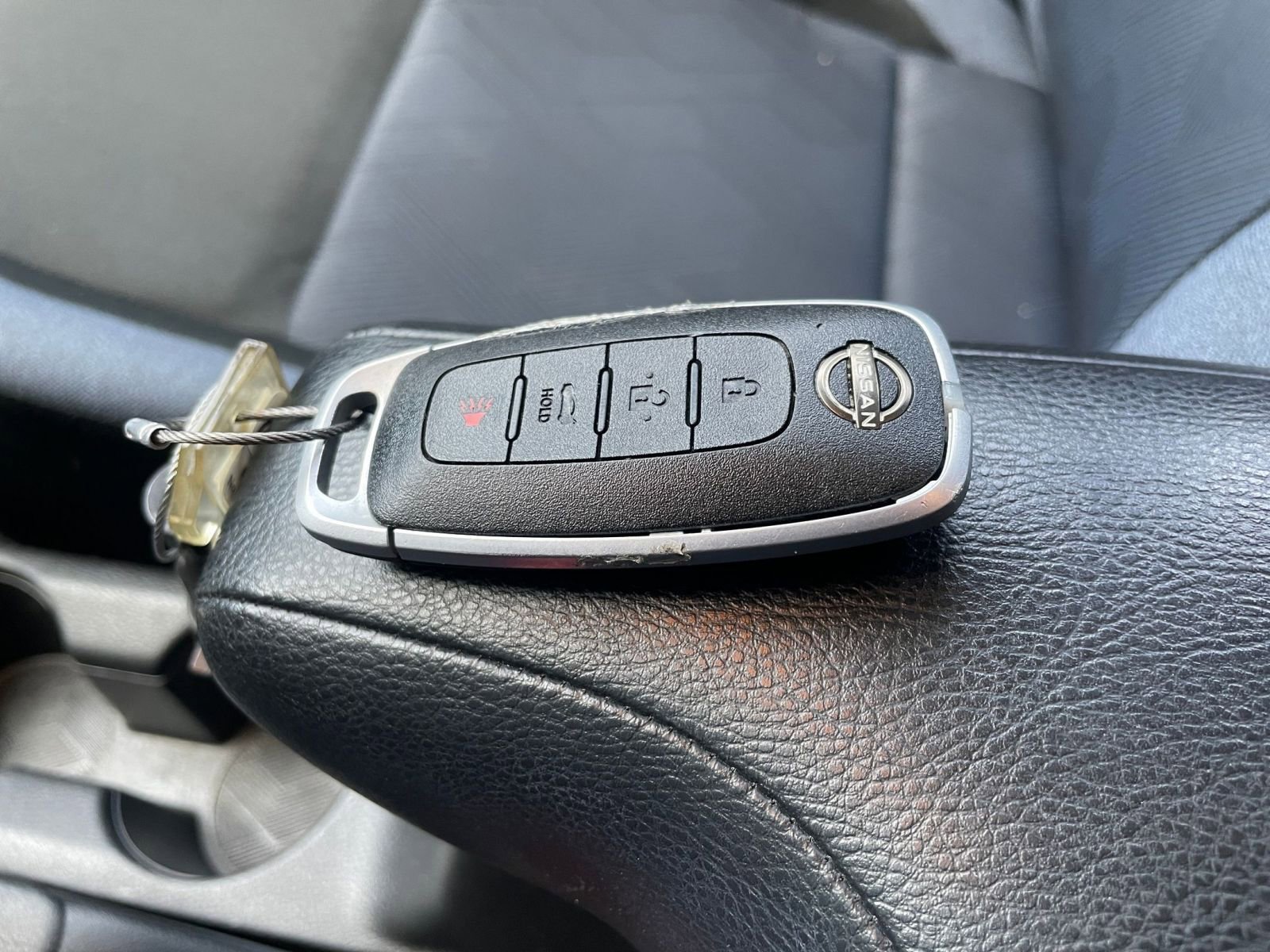 Thumbnail: 2025 Nissan Versa - 21