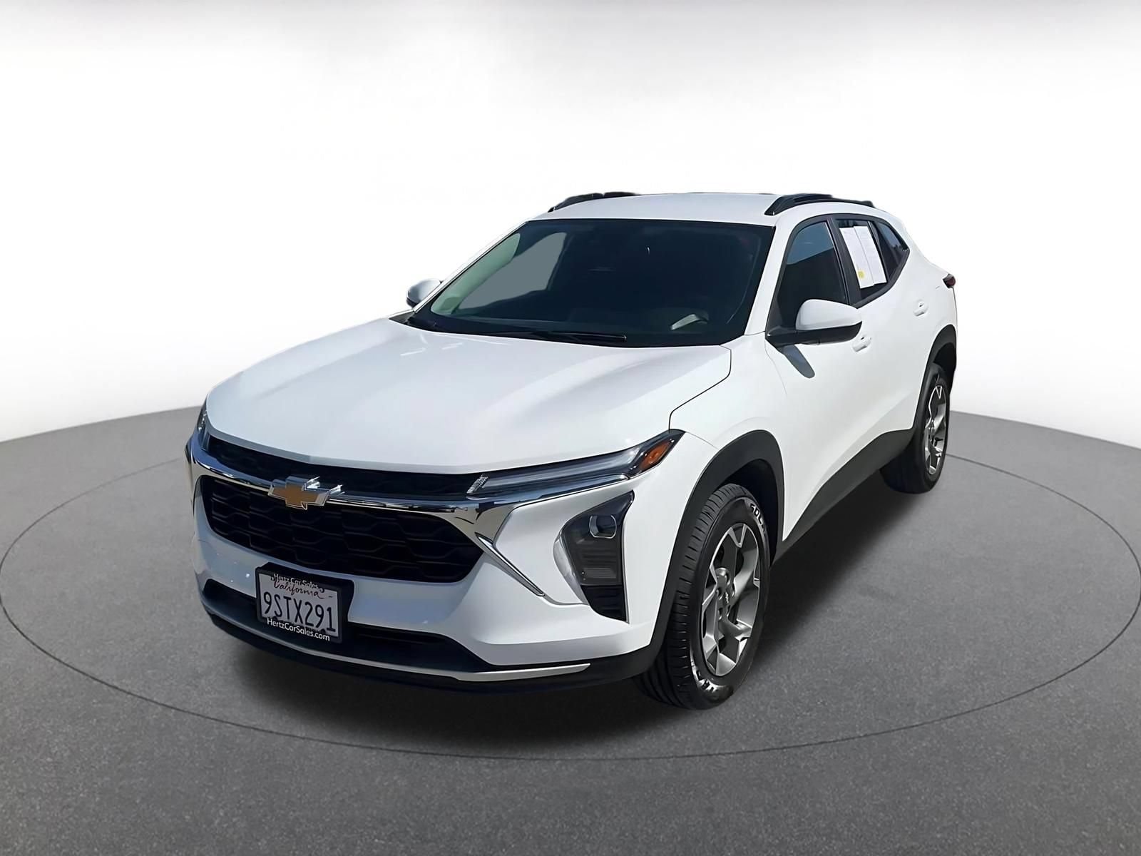 Thumbnail: 2025 Chevrolet Trax - 7
