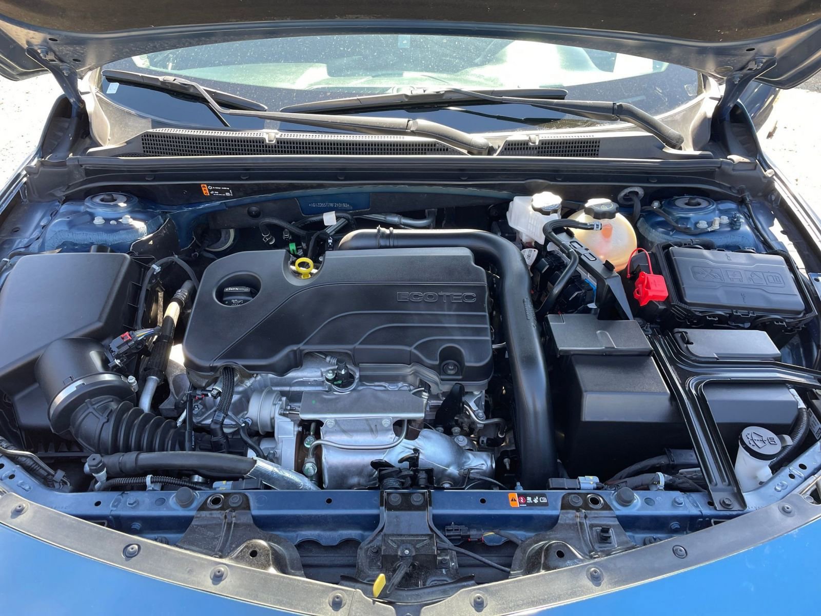 Thumbnail: 2024 Chevrolet Malibu - 34