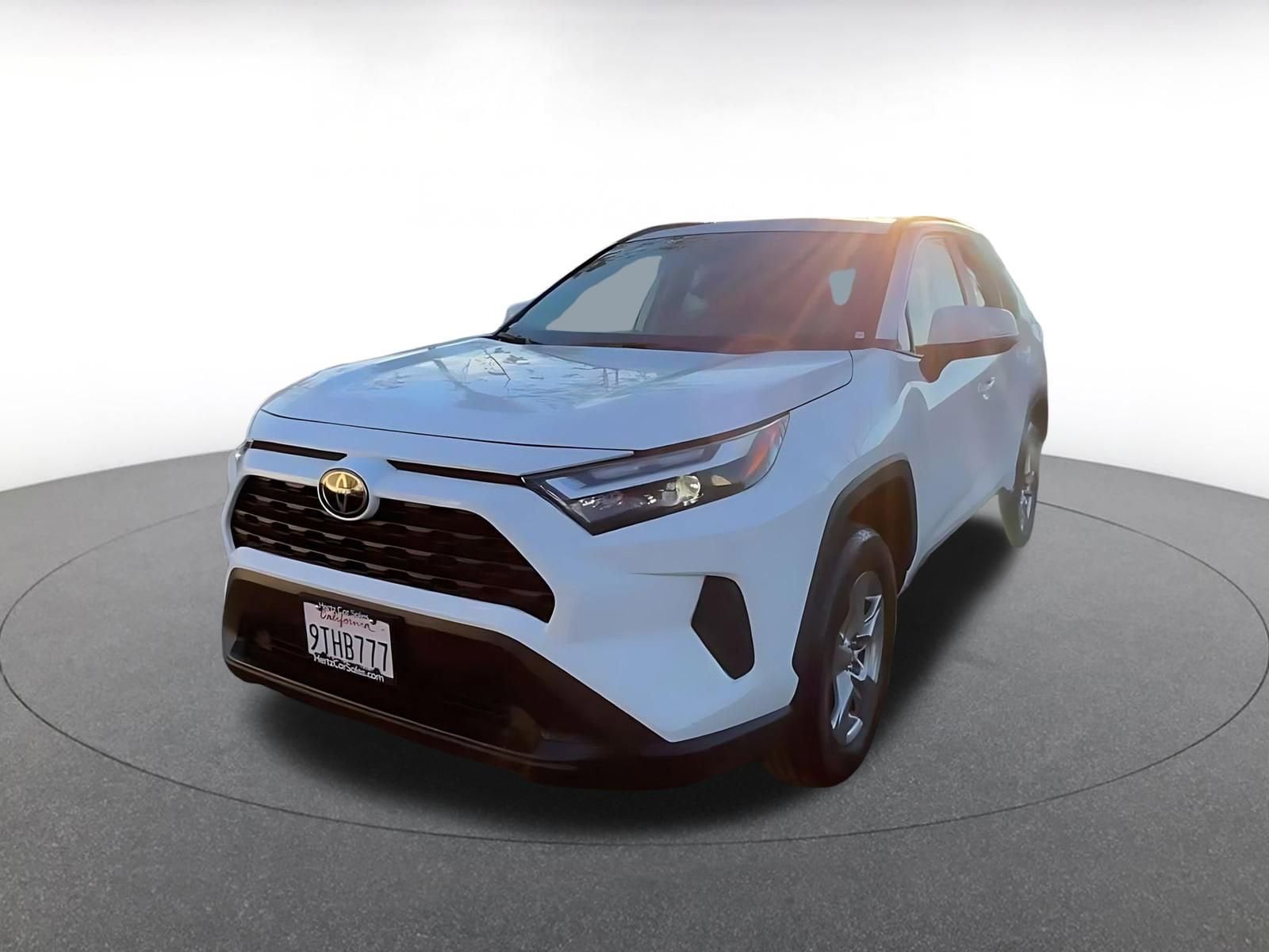 Thumbnail: 2025 Toyota RAV4 - 7