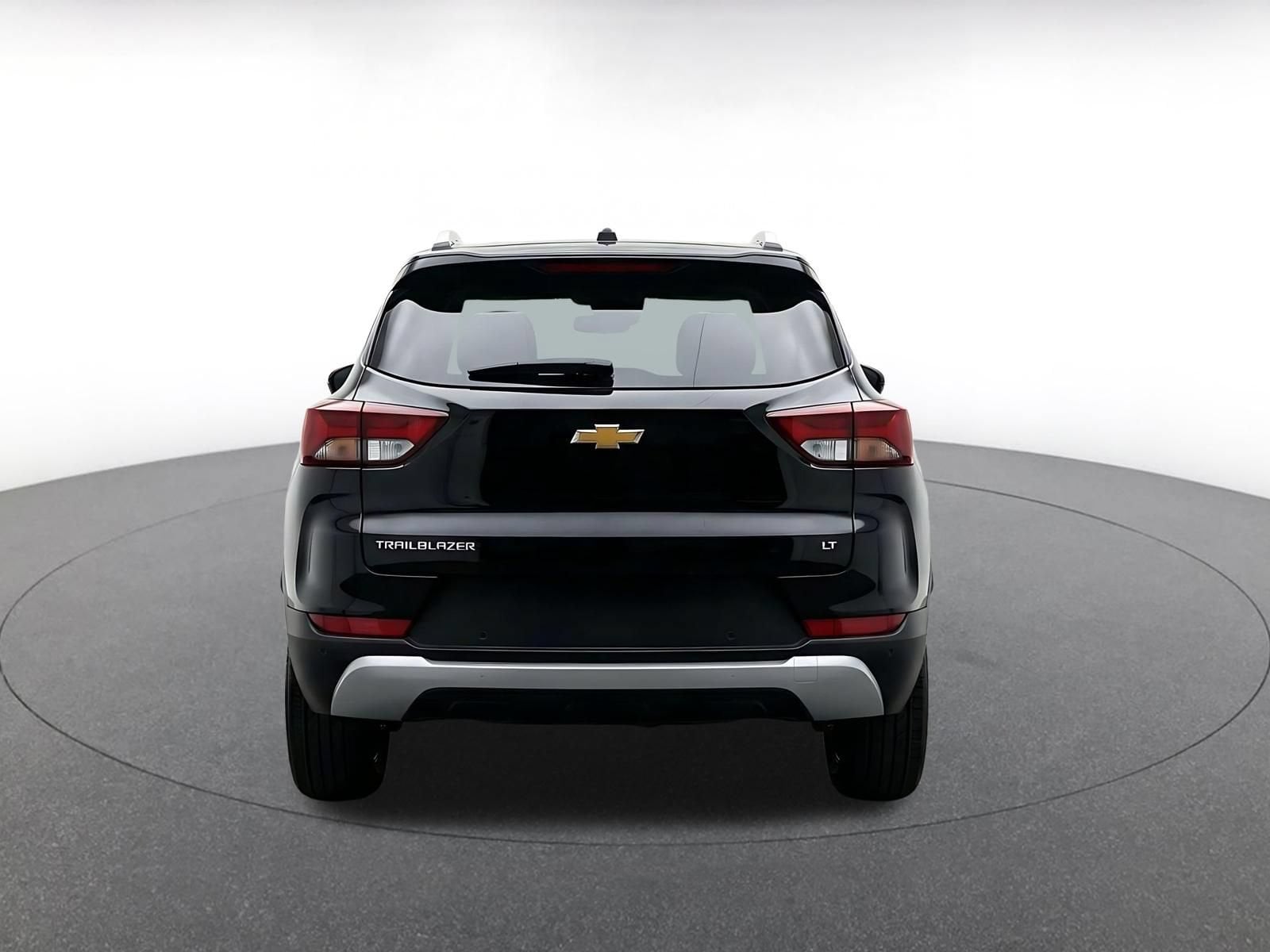 Thumbnail: 2025 Chevrolet TrailBlazer - 8