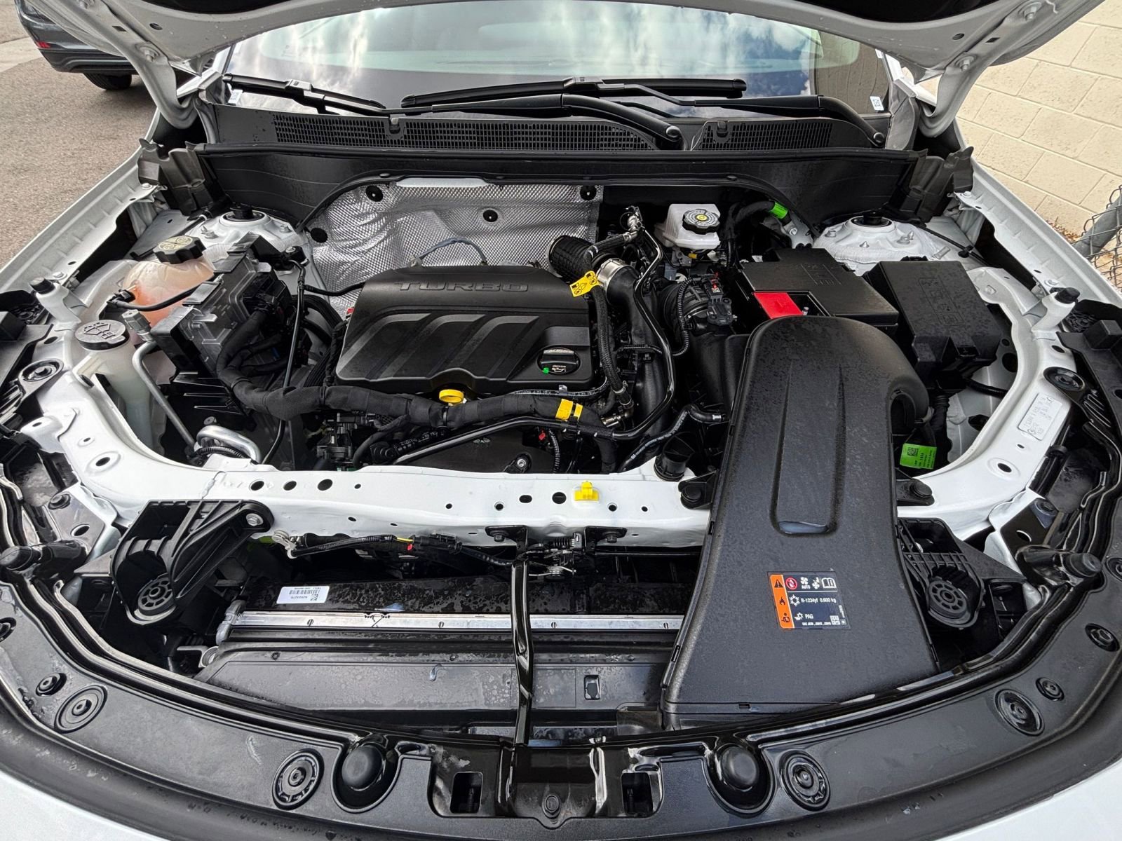 Thumbnail: 2025 Buick Envista - 32