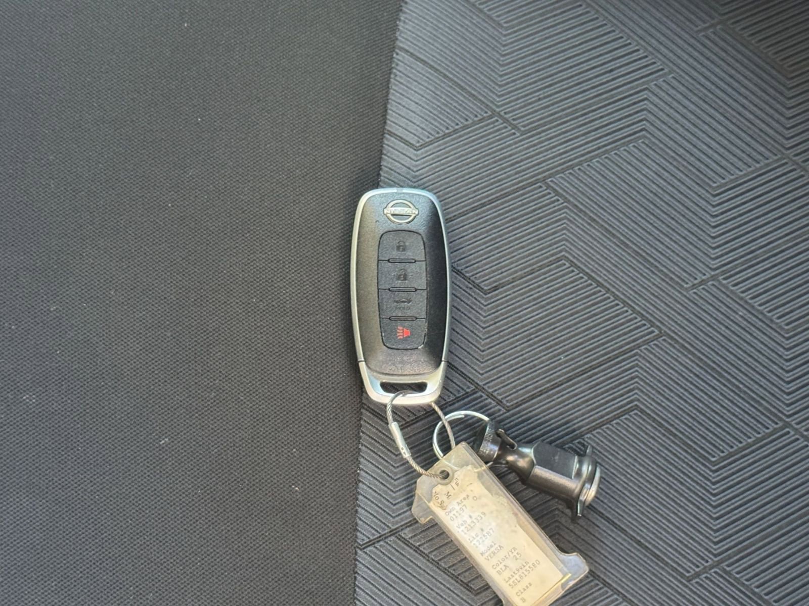 Thumbnail: 2025 Nissan Versa - 21