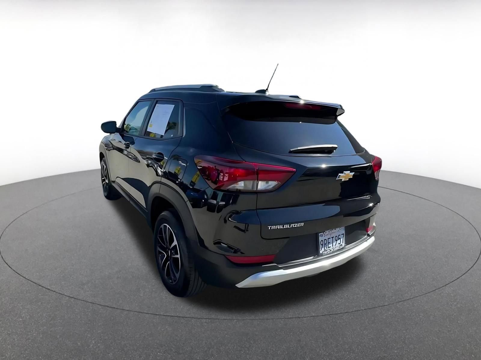 Thumbnail: 2025 Chevrolet TrailBlazer - 11