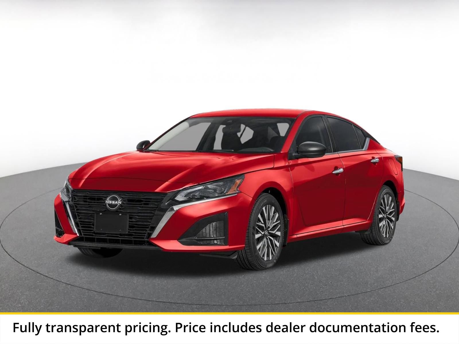 Thumbnail: 2025 Nissan Altima - 1